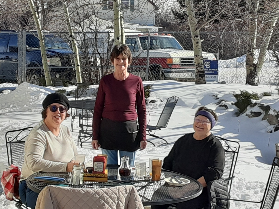 Cafe Regis Red Lodge