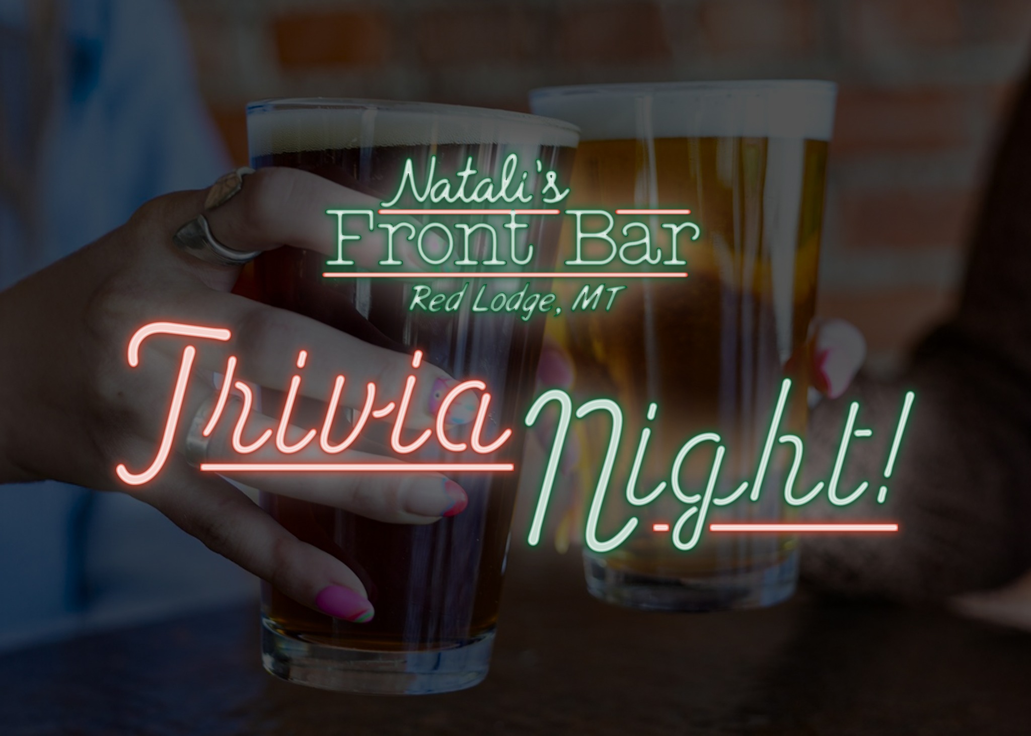 Natali's Front Bar Red Lodge