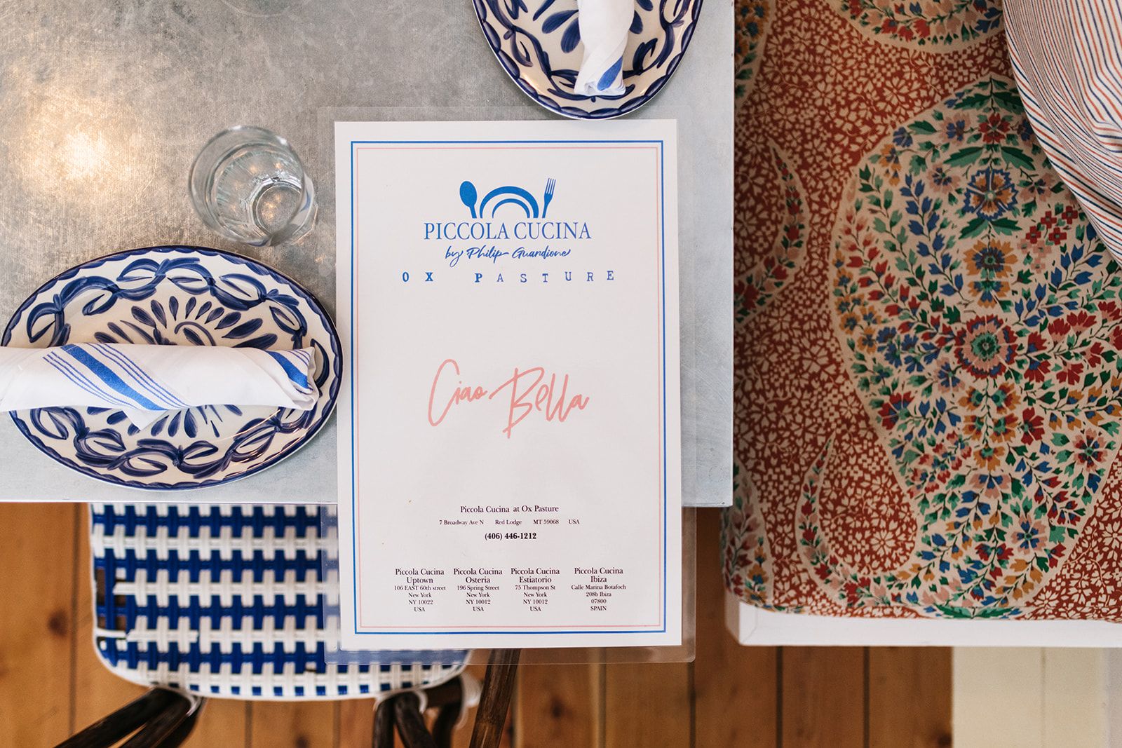 Photo credit: opentable