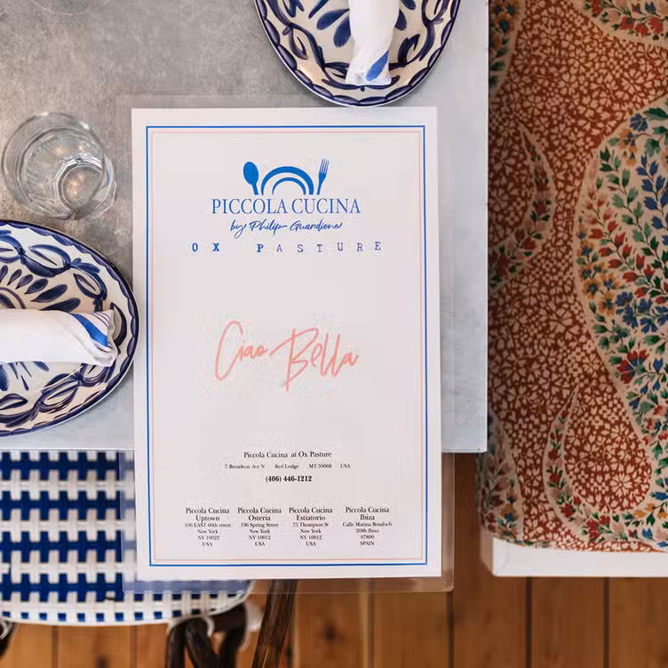 Photo credit: opentable