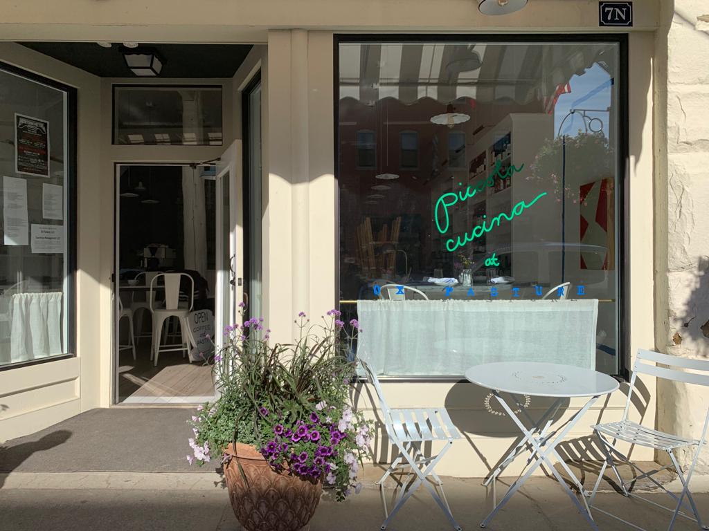 Piccola Cucina Ox Pasture Red Lodge