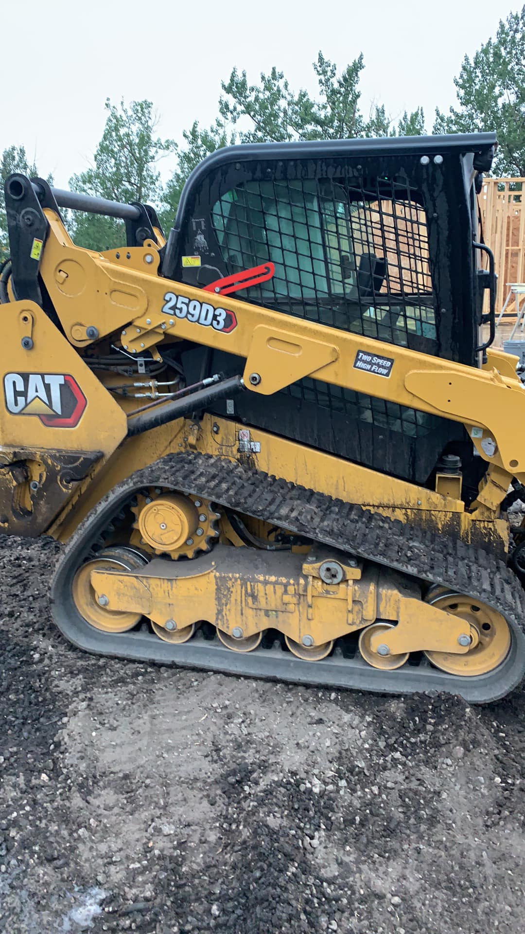 mountain excavation co