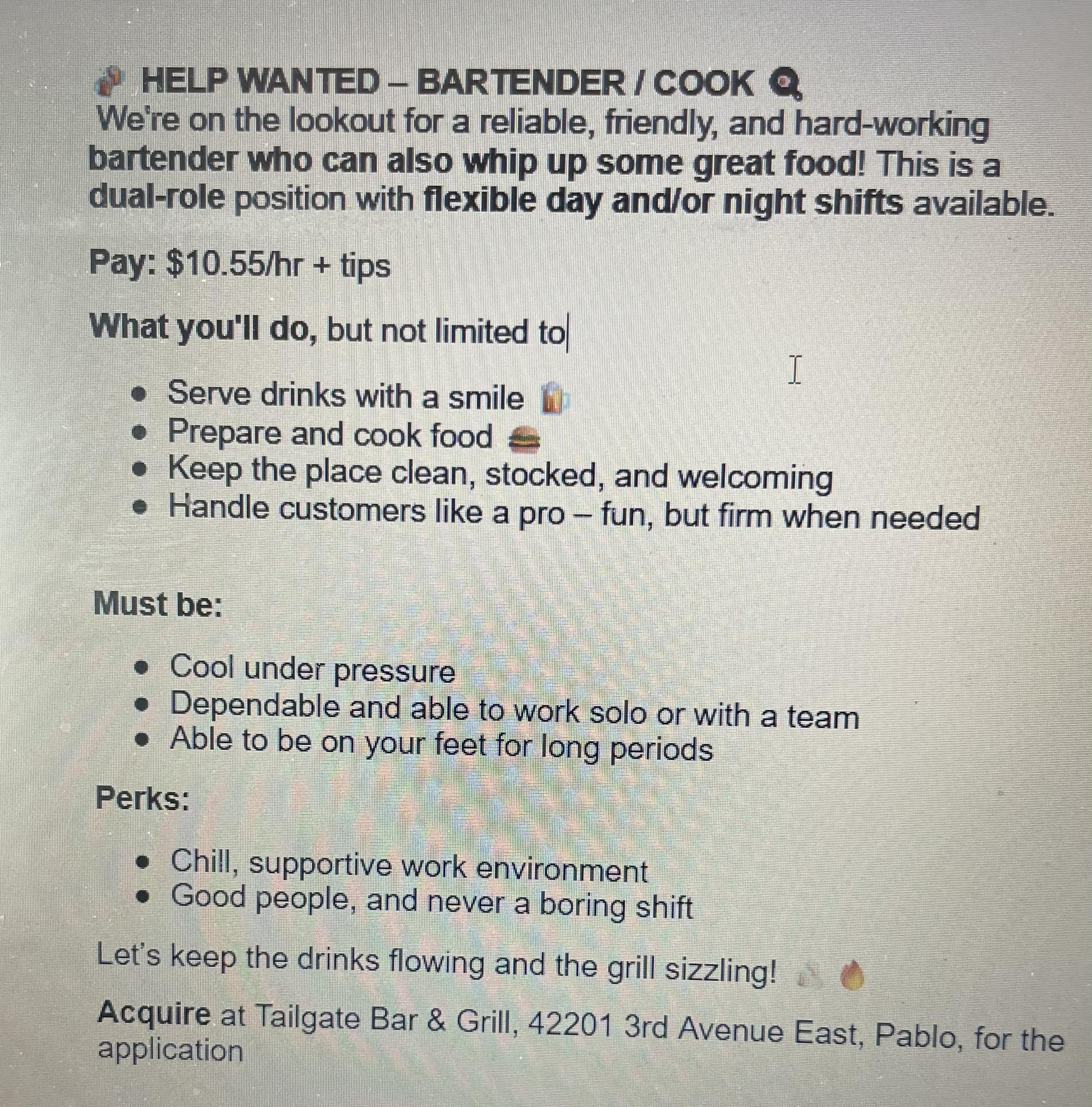 Photo credit: facebook