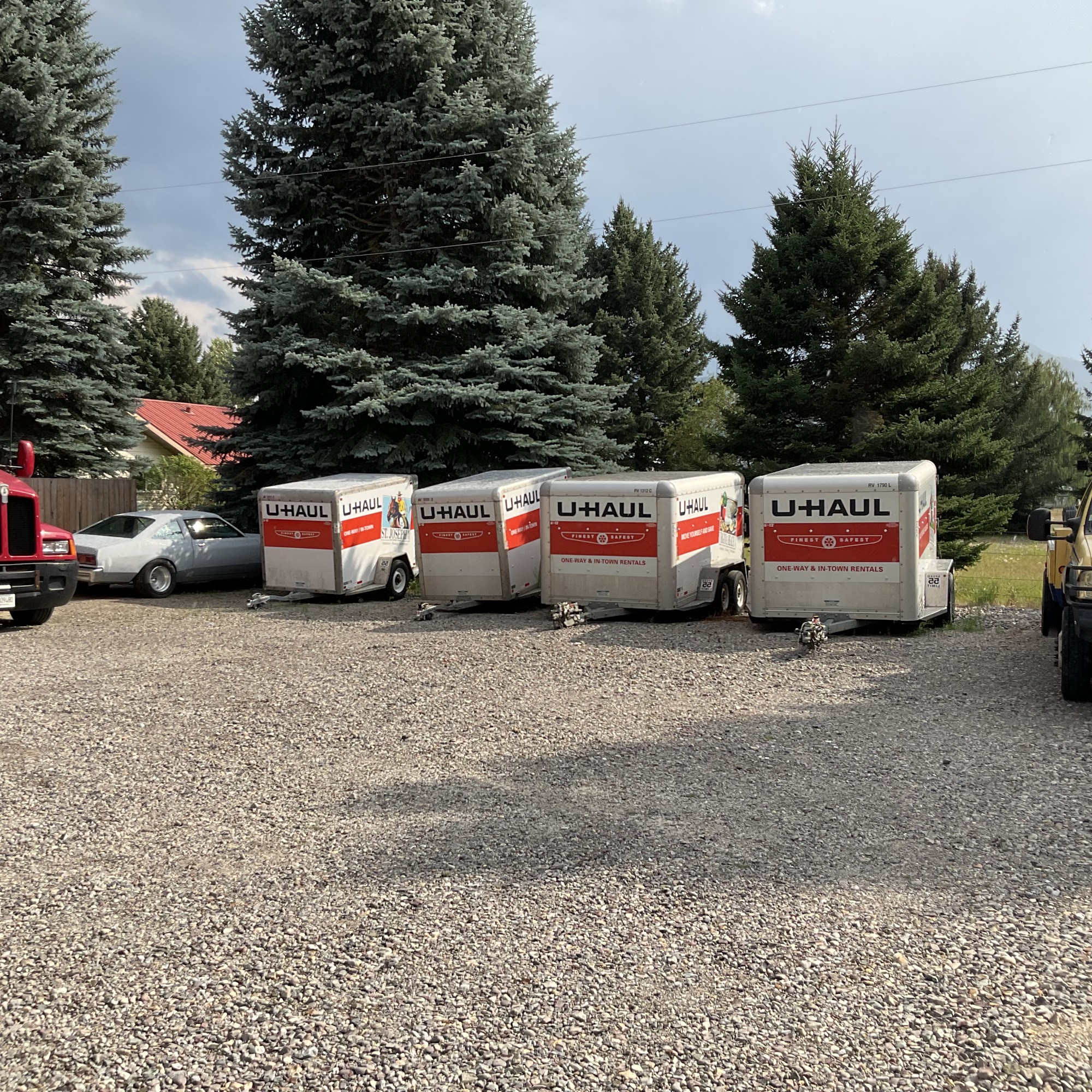 U-Haul Neighborhood Dealer Saint Regis