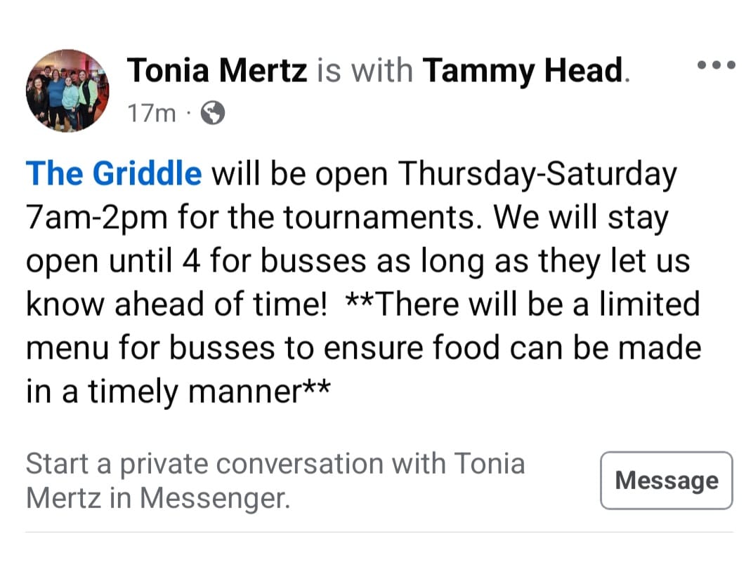 Photo credit: facebook