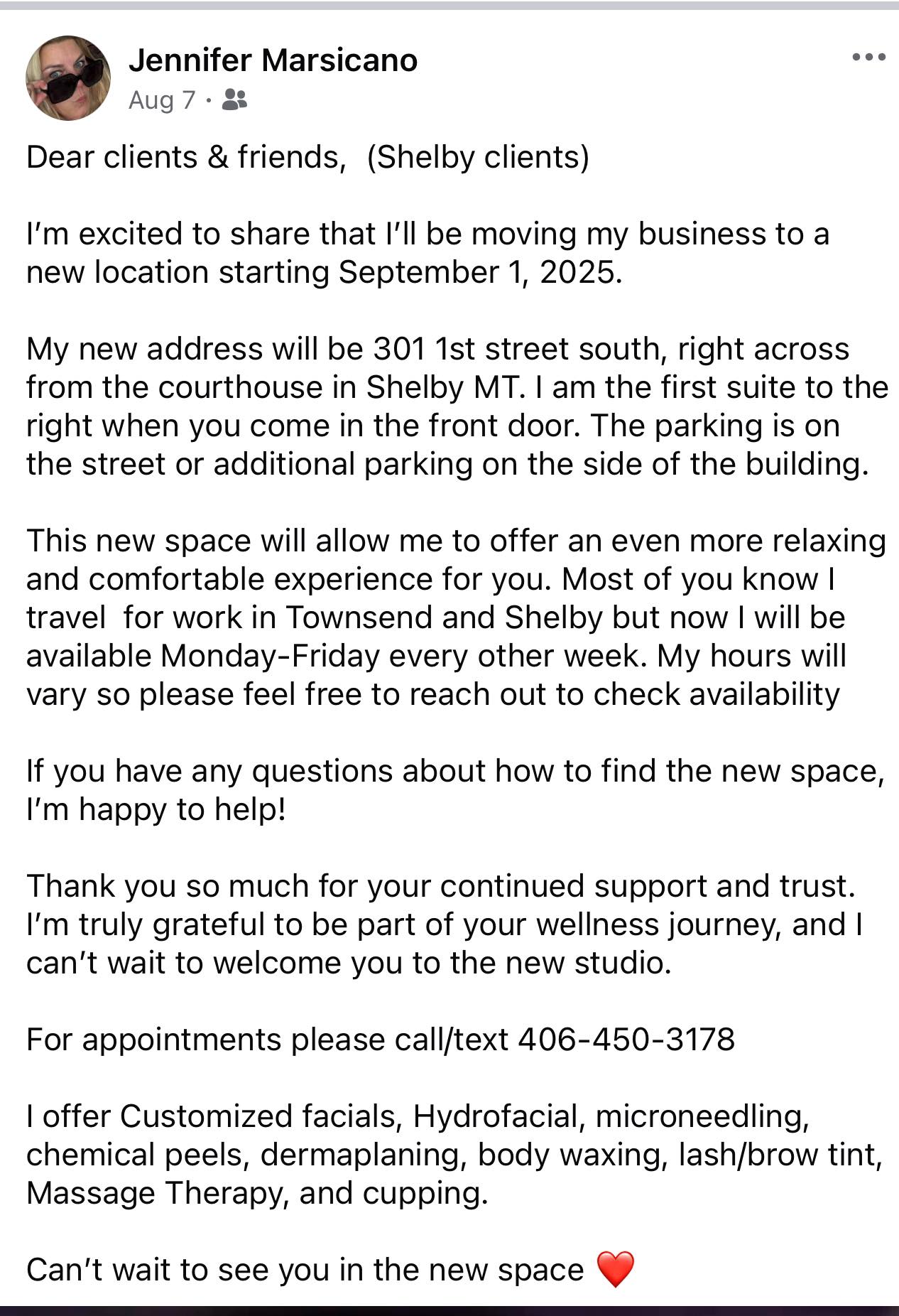 Photo credit: facebook