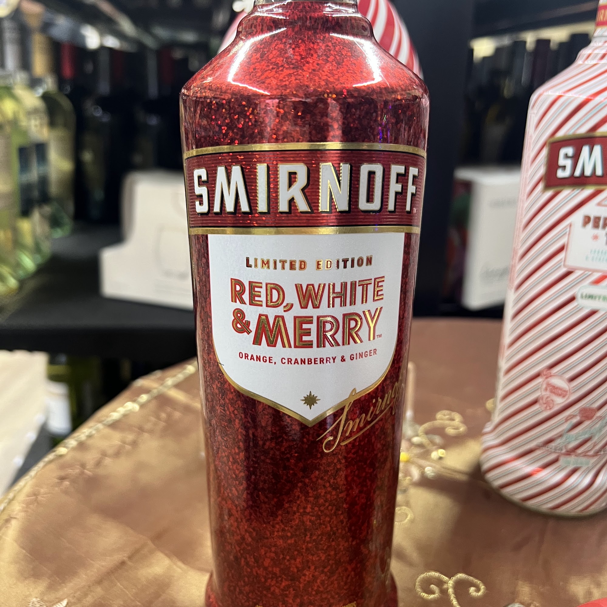 Melissa’s Spirits & Wine Shelby