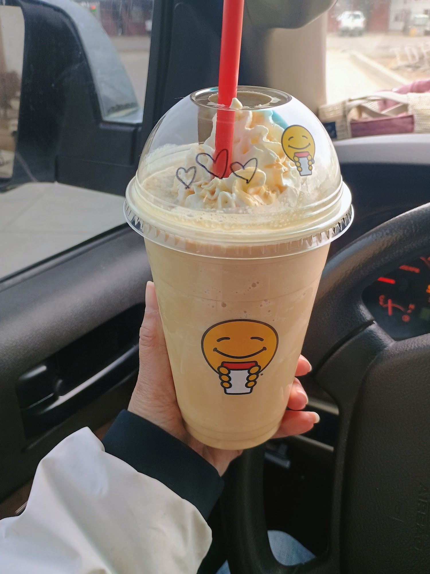 Scooter's Coffee Menu