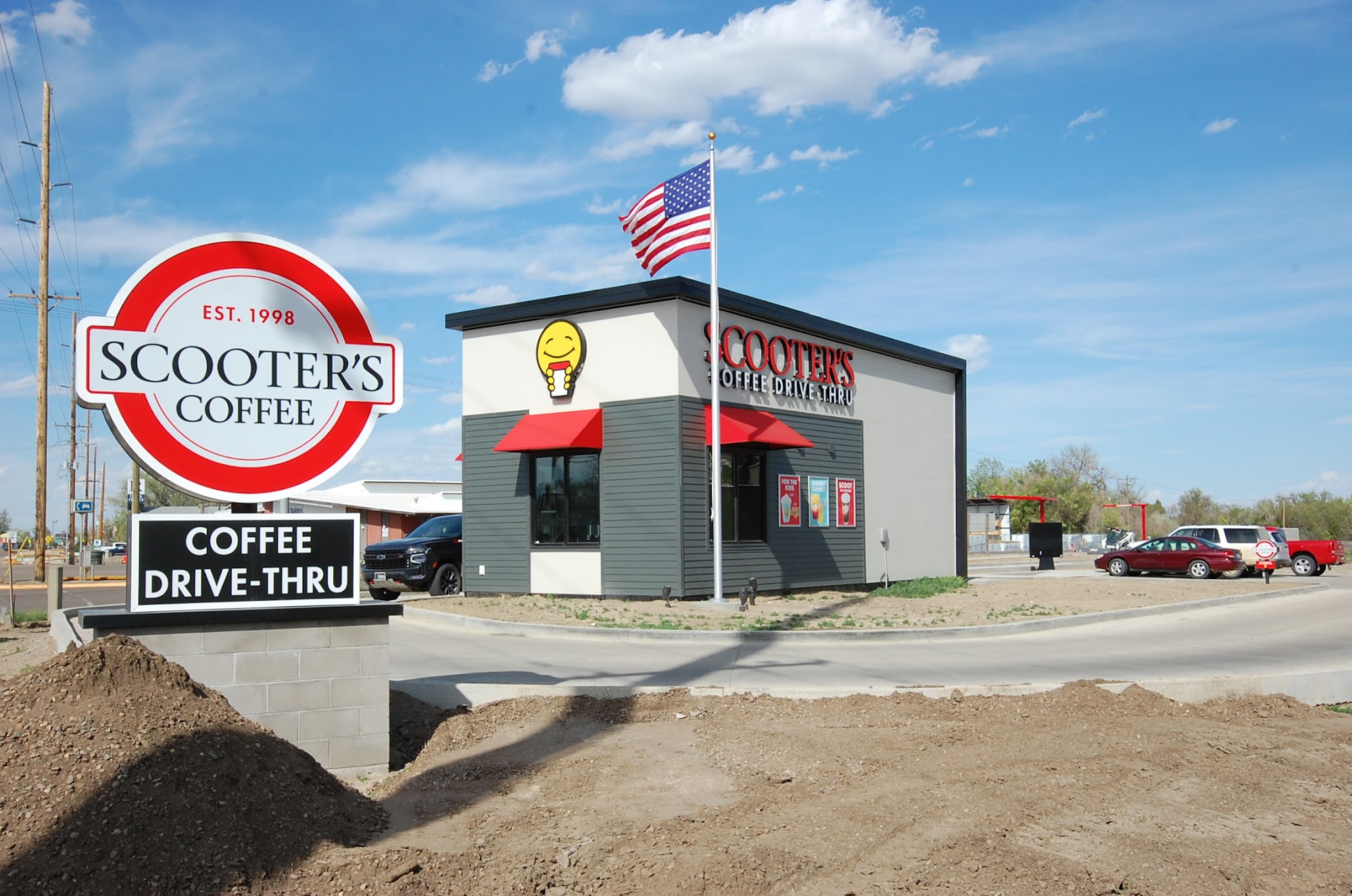 Scooter's Coffee Menu