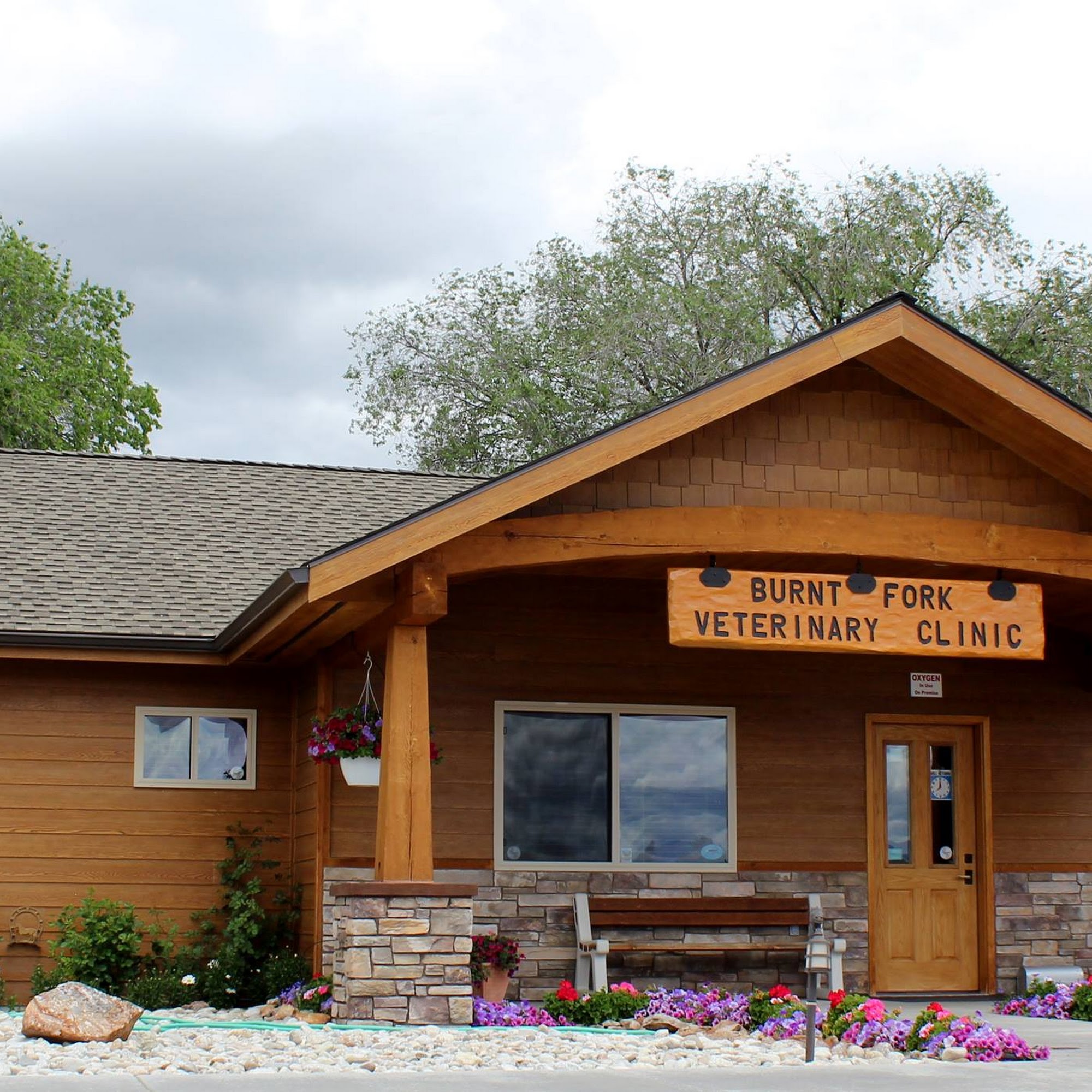 Burnt Fork Veterinary Clinic Stevensville
