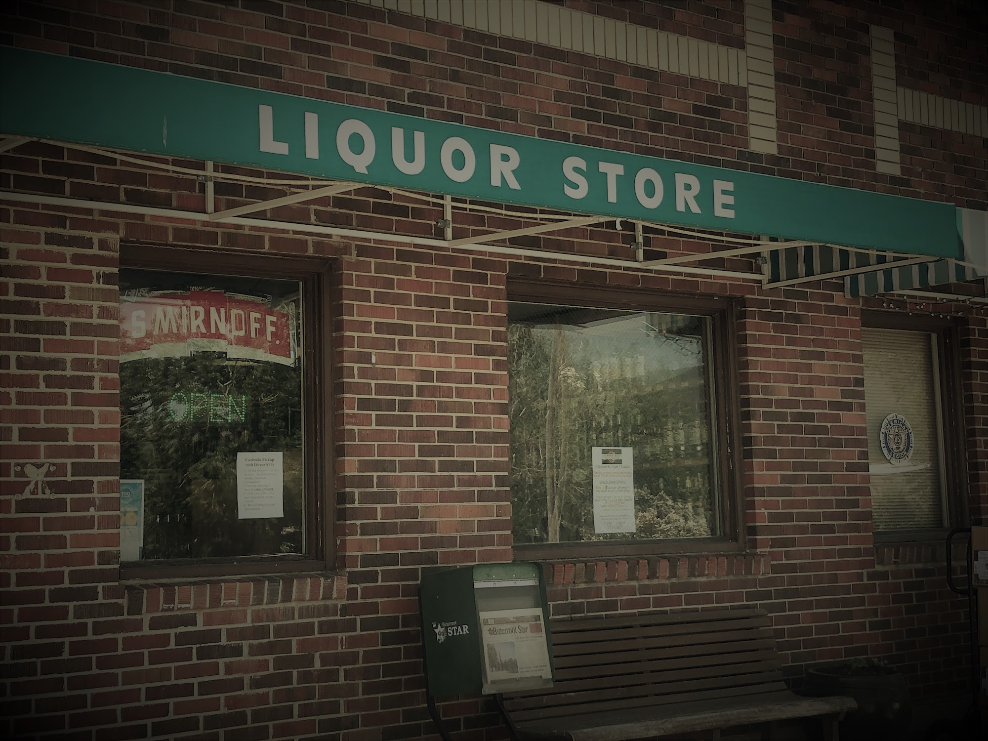 Triple 7 Liquor Stevensville