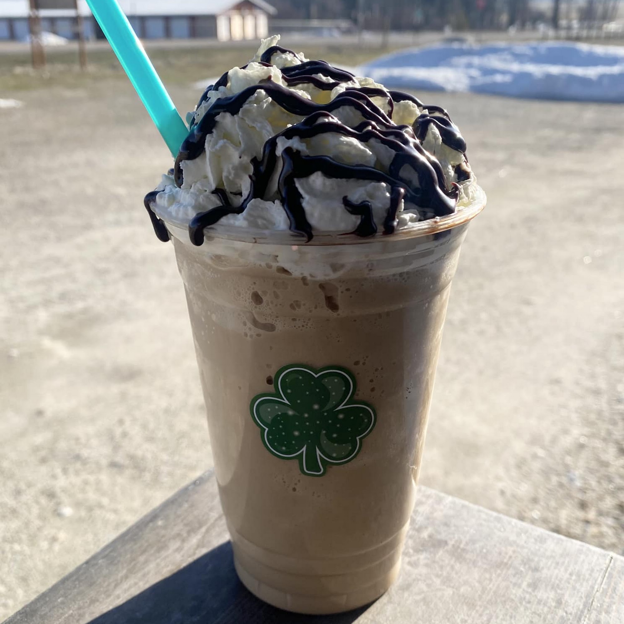 Lucky Latte 23 Stevensville Cutoff Rd, Stevensville, MT 59870