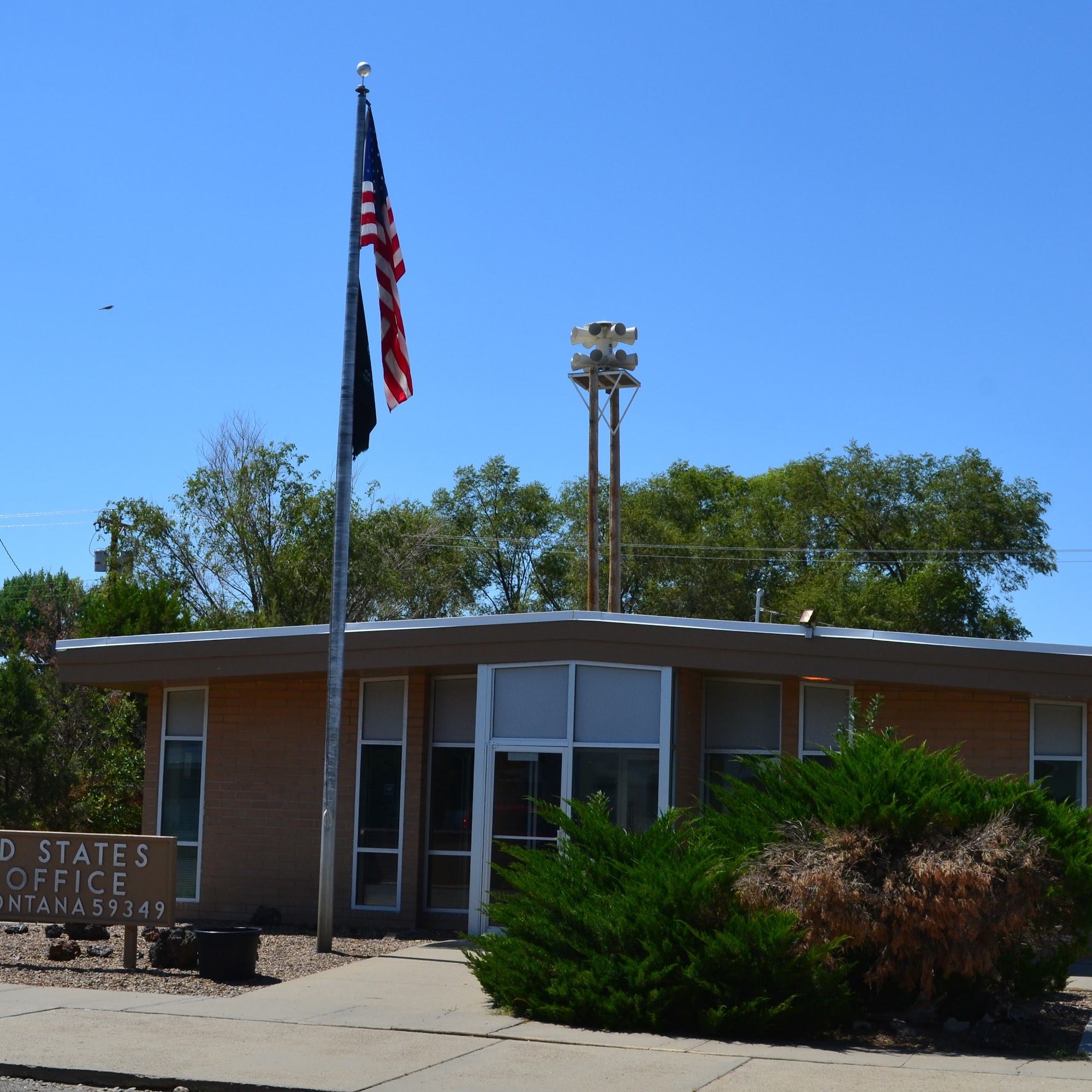 United States Postal Service Terry