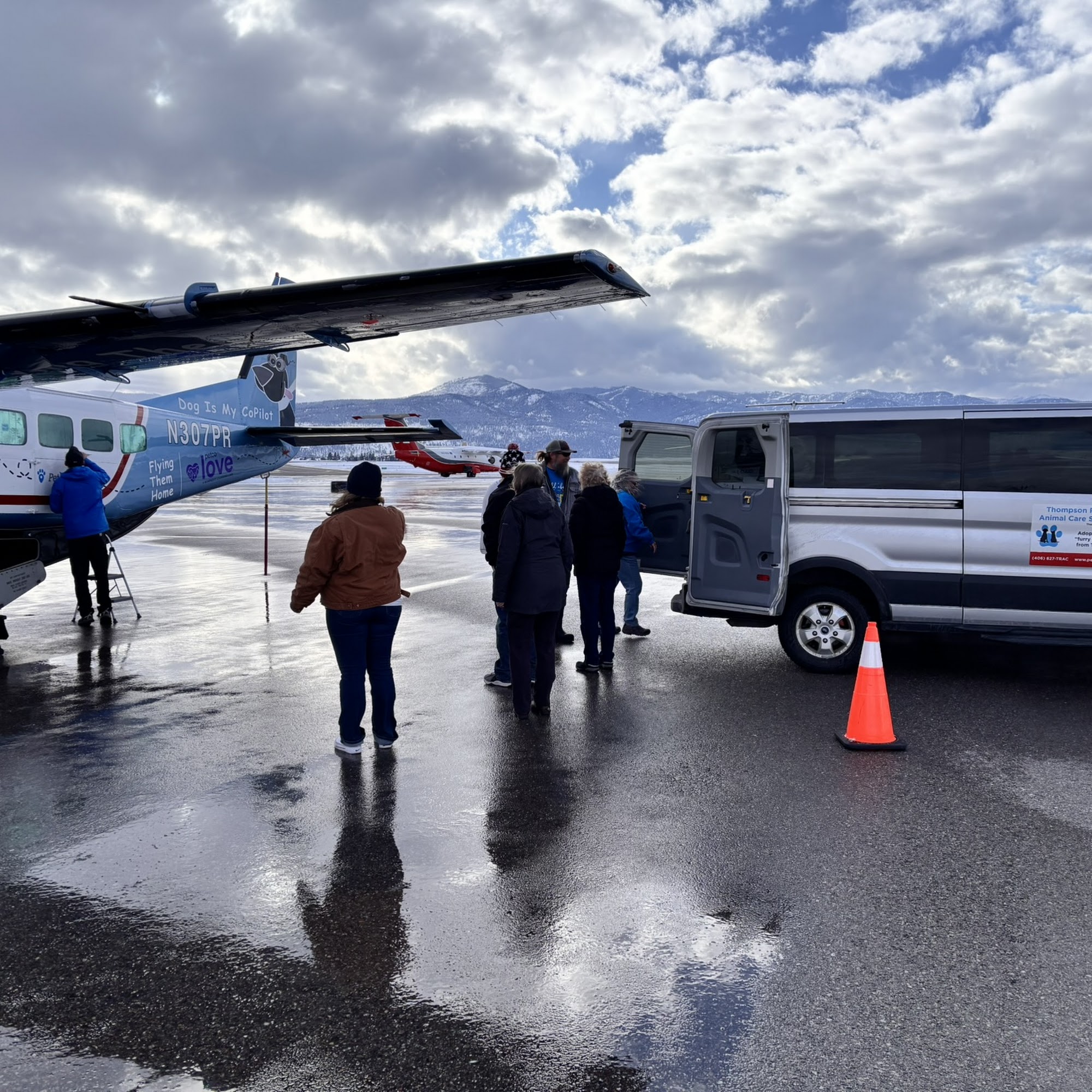 Thompson River Animal Care Thompson Falls