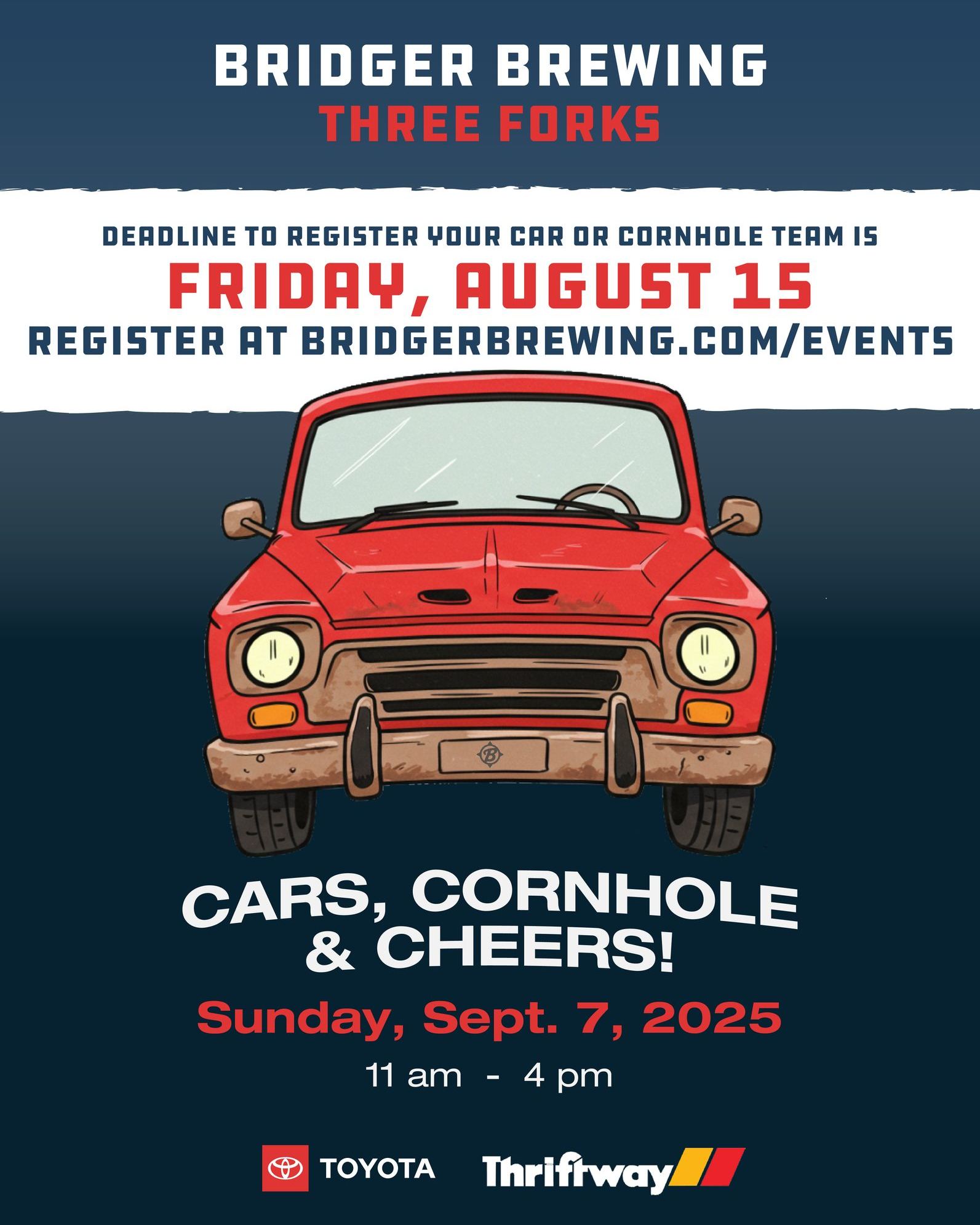 Bridger Brewing Three Forks