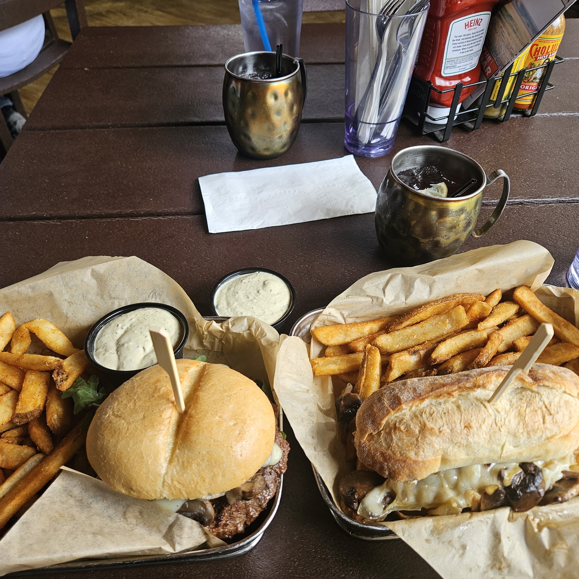 The Buffalo Bar West Yellowstone