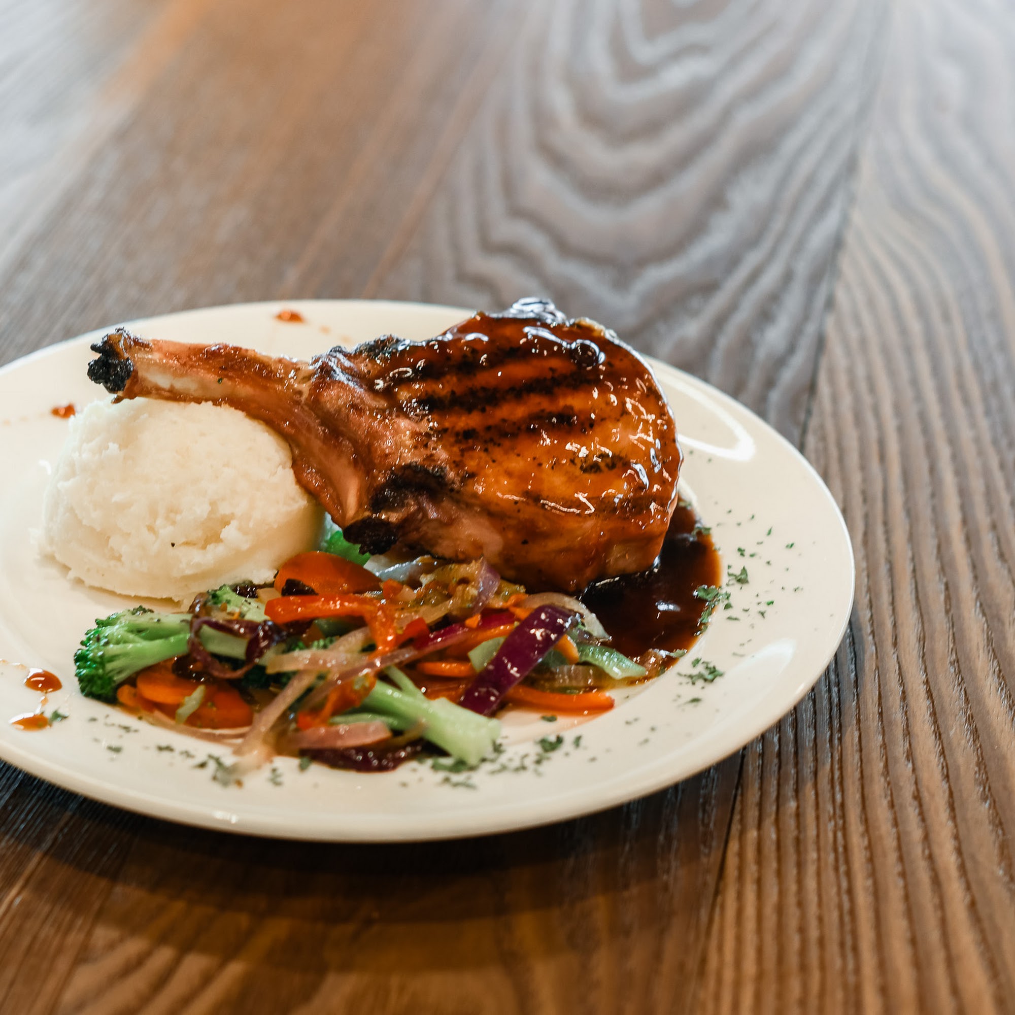 Serenity Bistro West Yellowstone