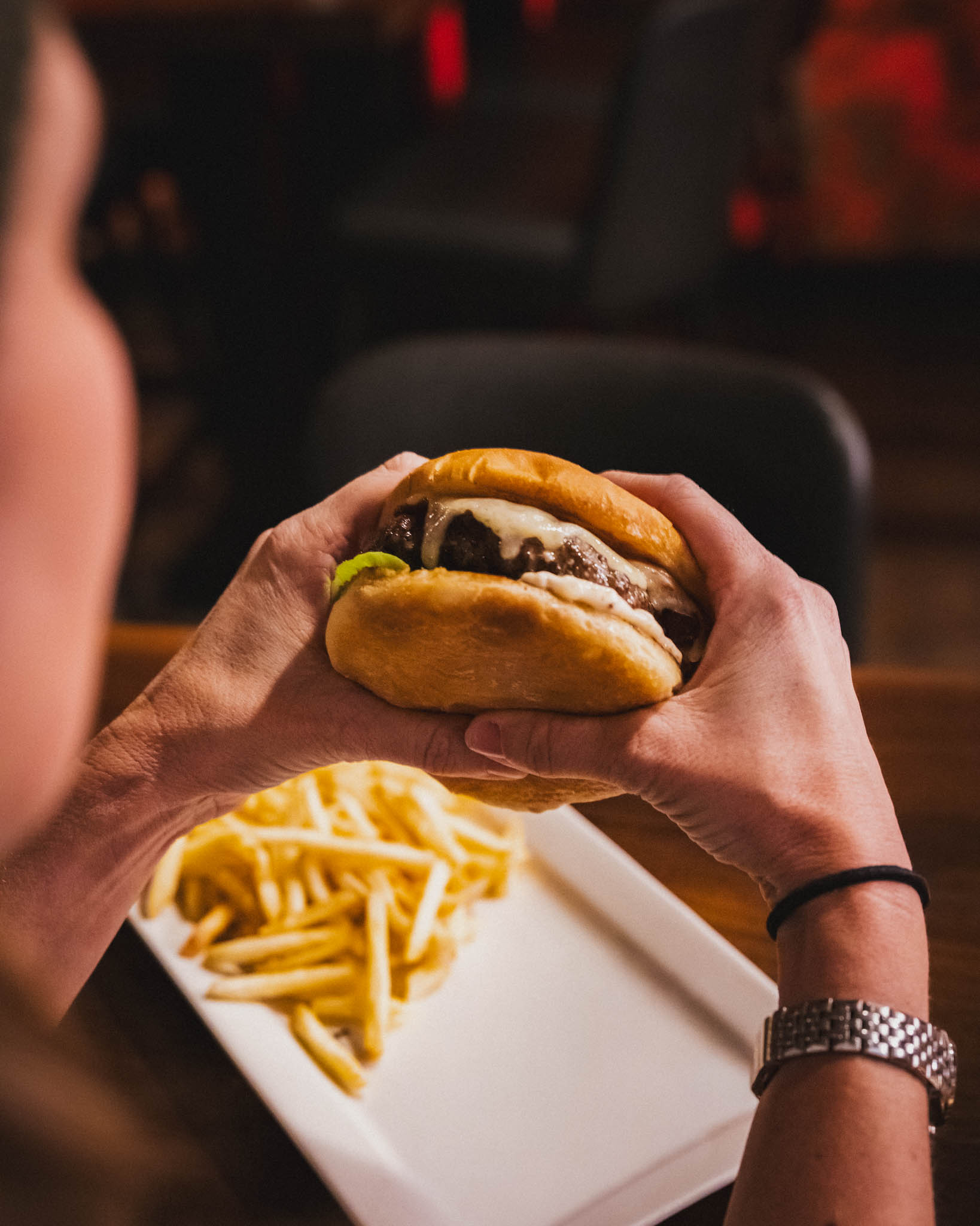 Latitude 48 Bistro Whitefish