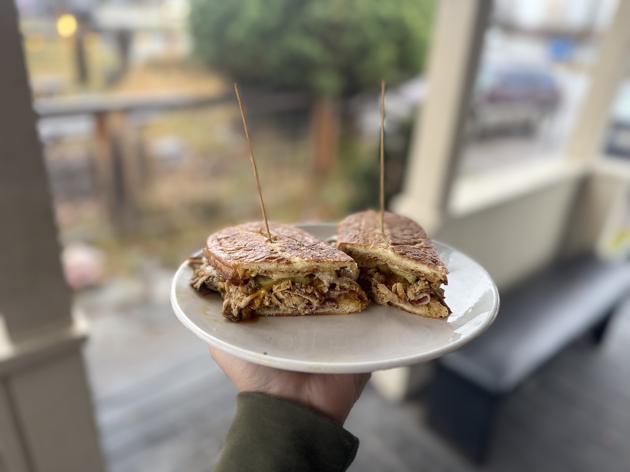 Piggyback Barbeque Whitefish