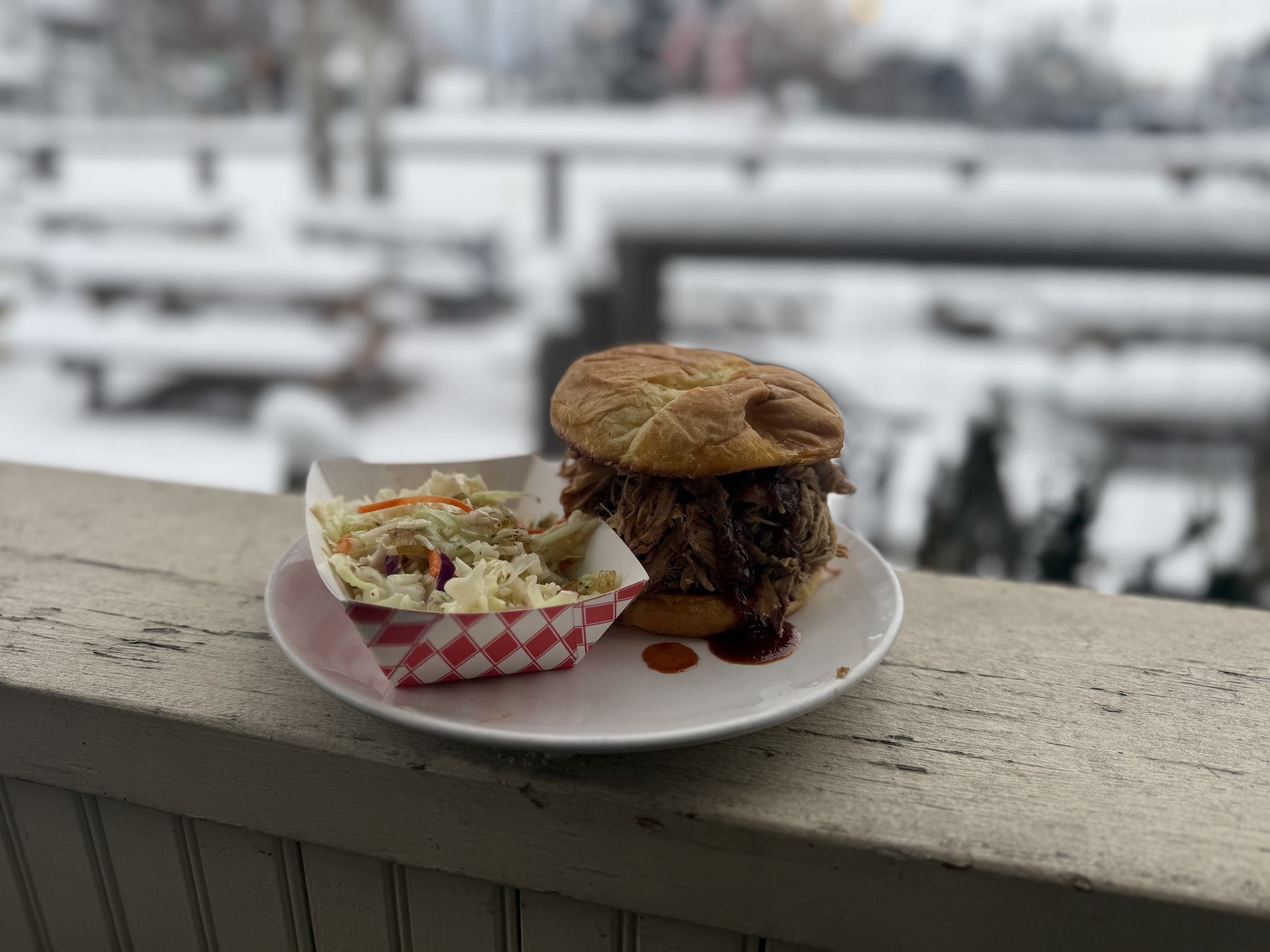 Piggyback Barbeque Whitefish