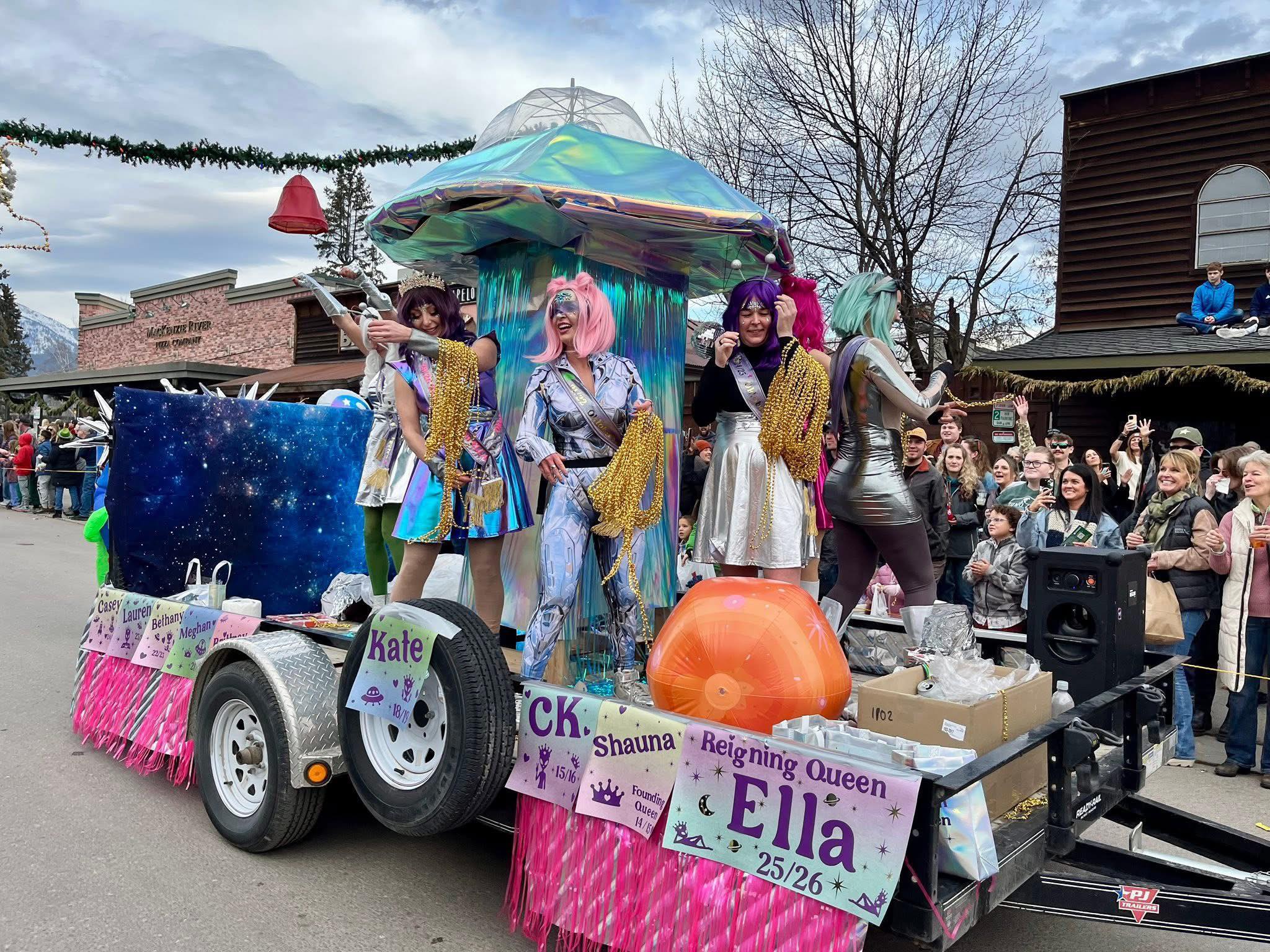 Mudman Burgers - Whitefish Whitefish