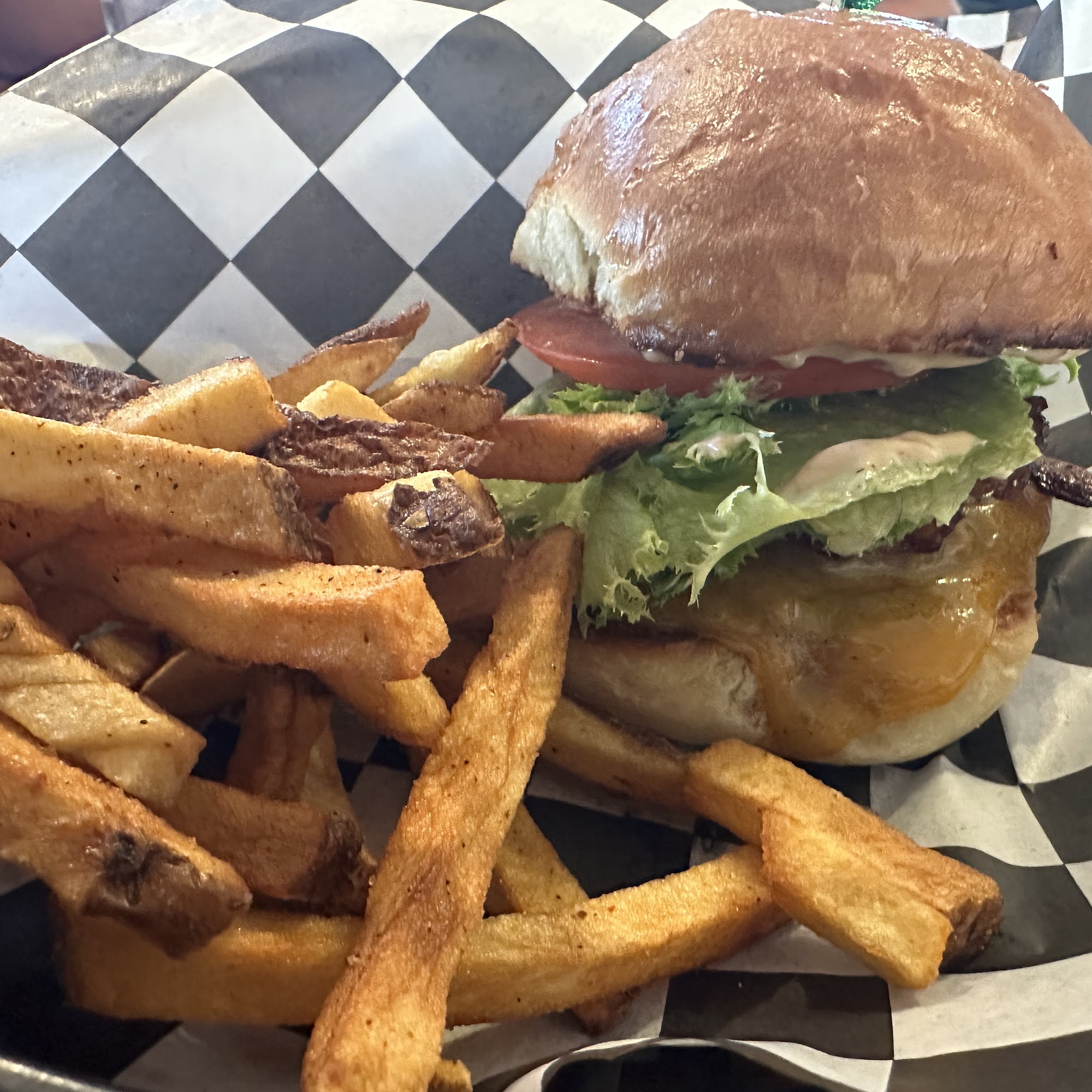 Mudman Burgers - Whitefish Whitefish
