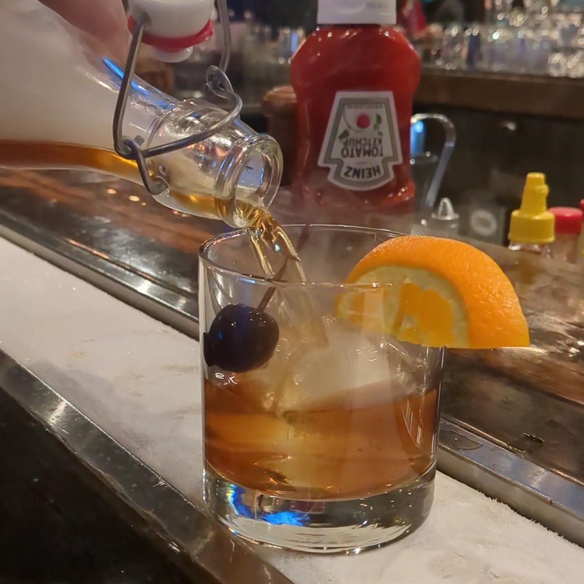 Craggy Range Bar & Grill Whitefish