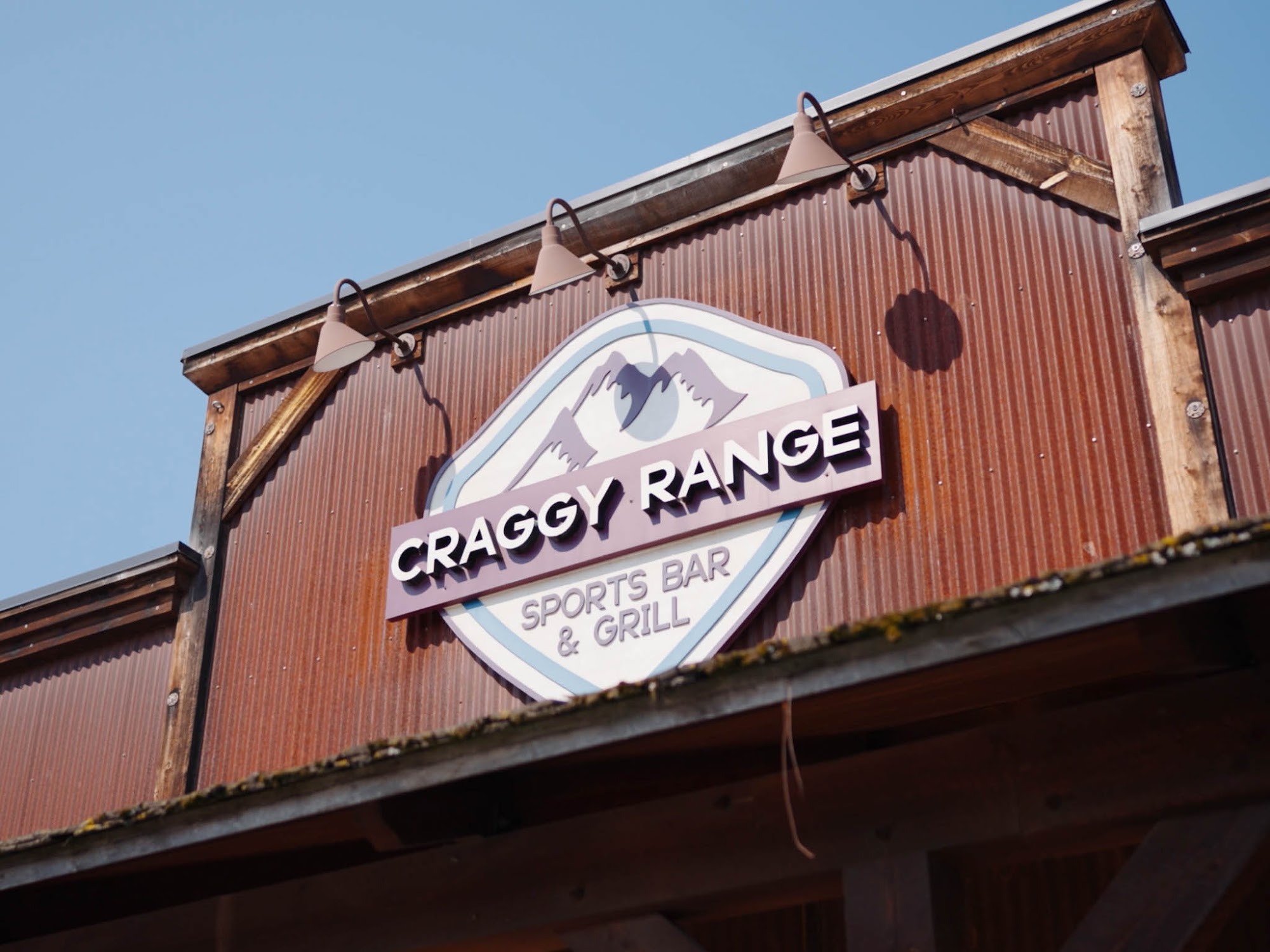 Craggy Range Bar & Grill Whitefish