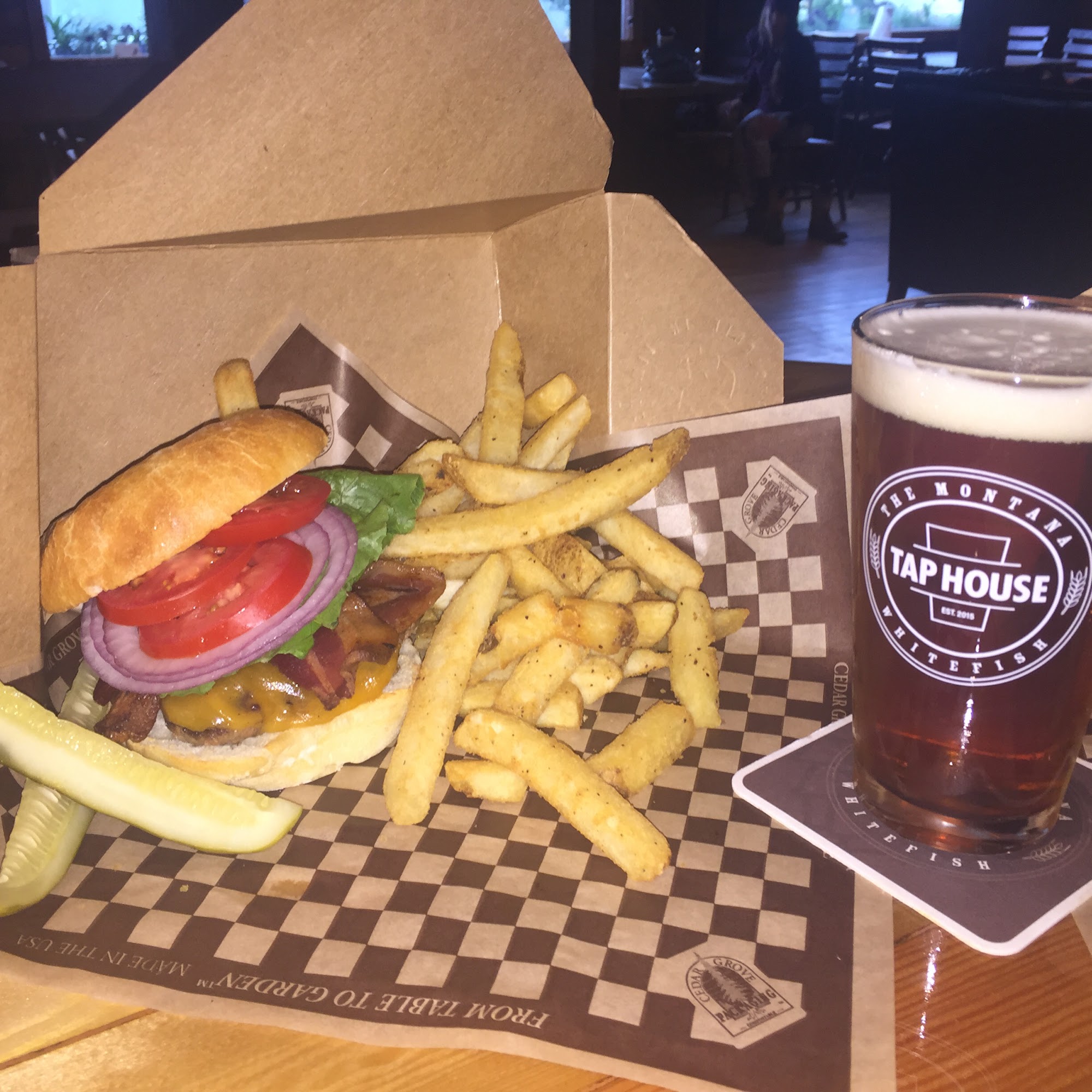 Montana Tap House Whitefish