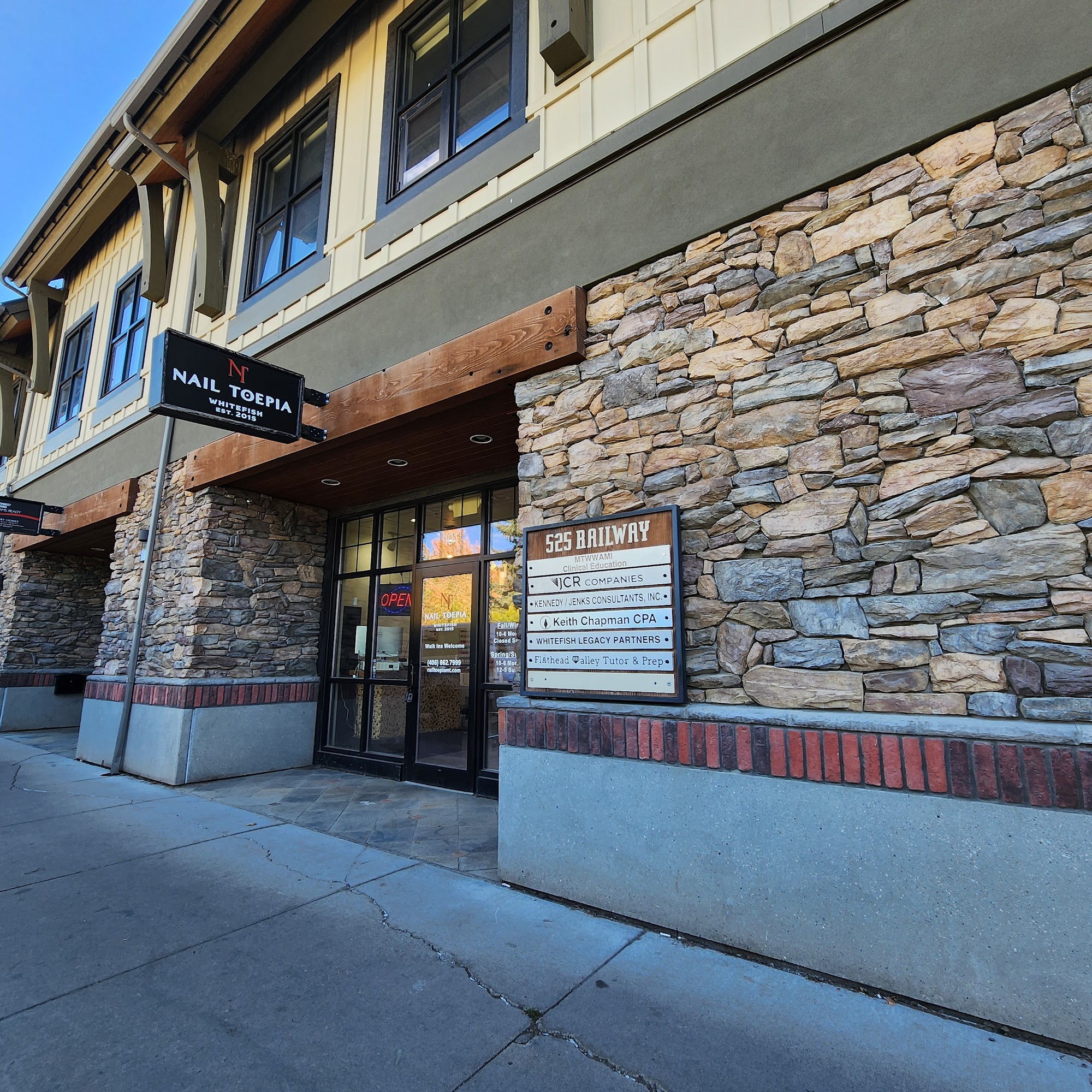 Keith Chapman CPA Whitefish