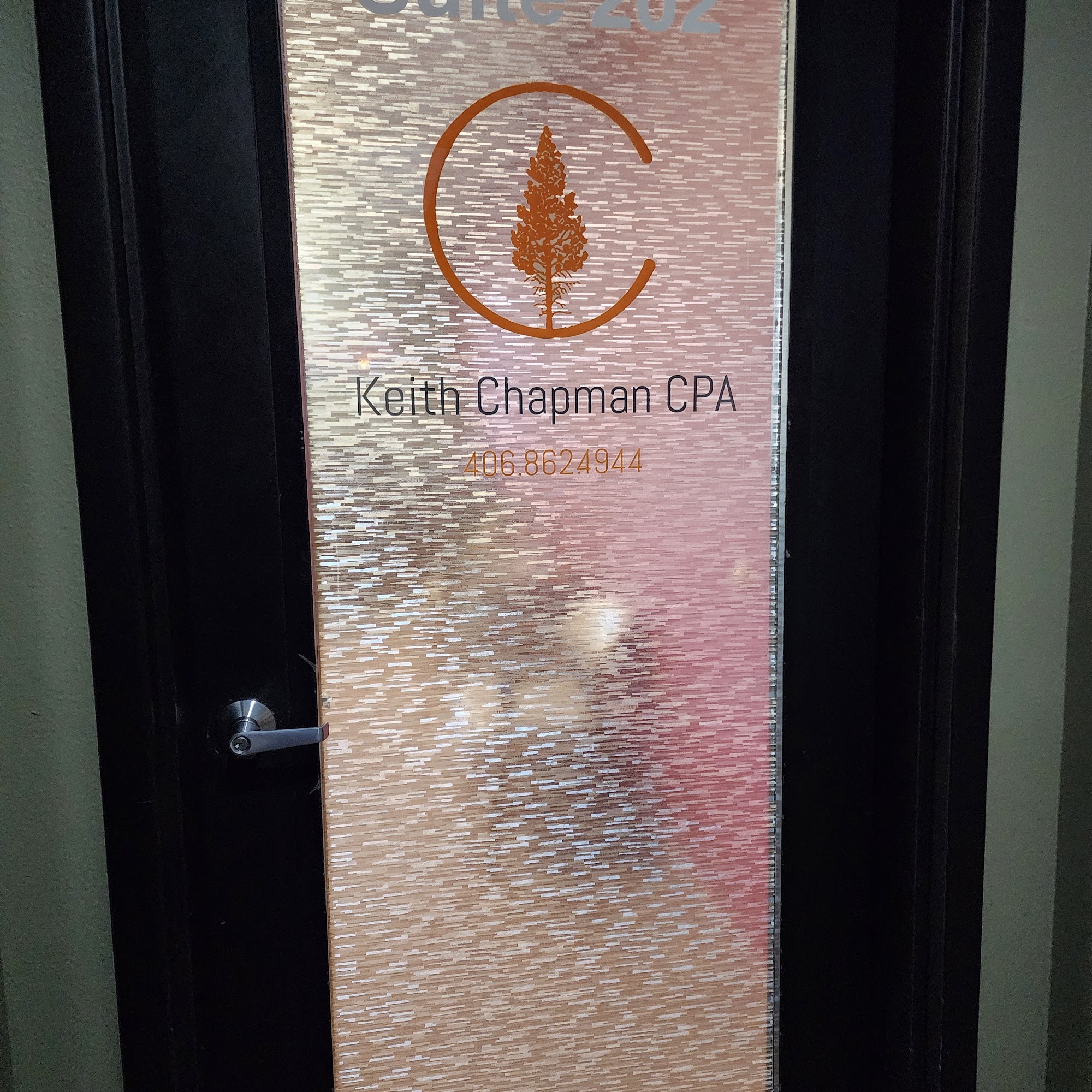 Keith Chapman CPA