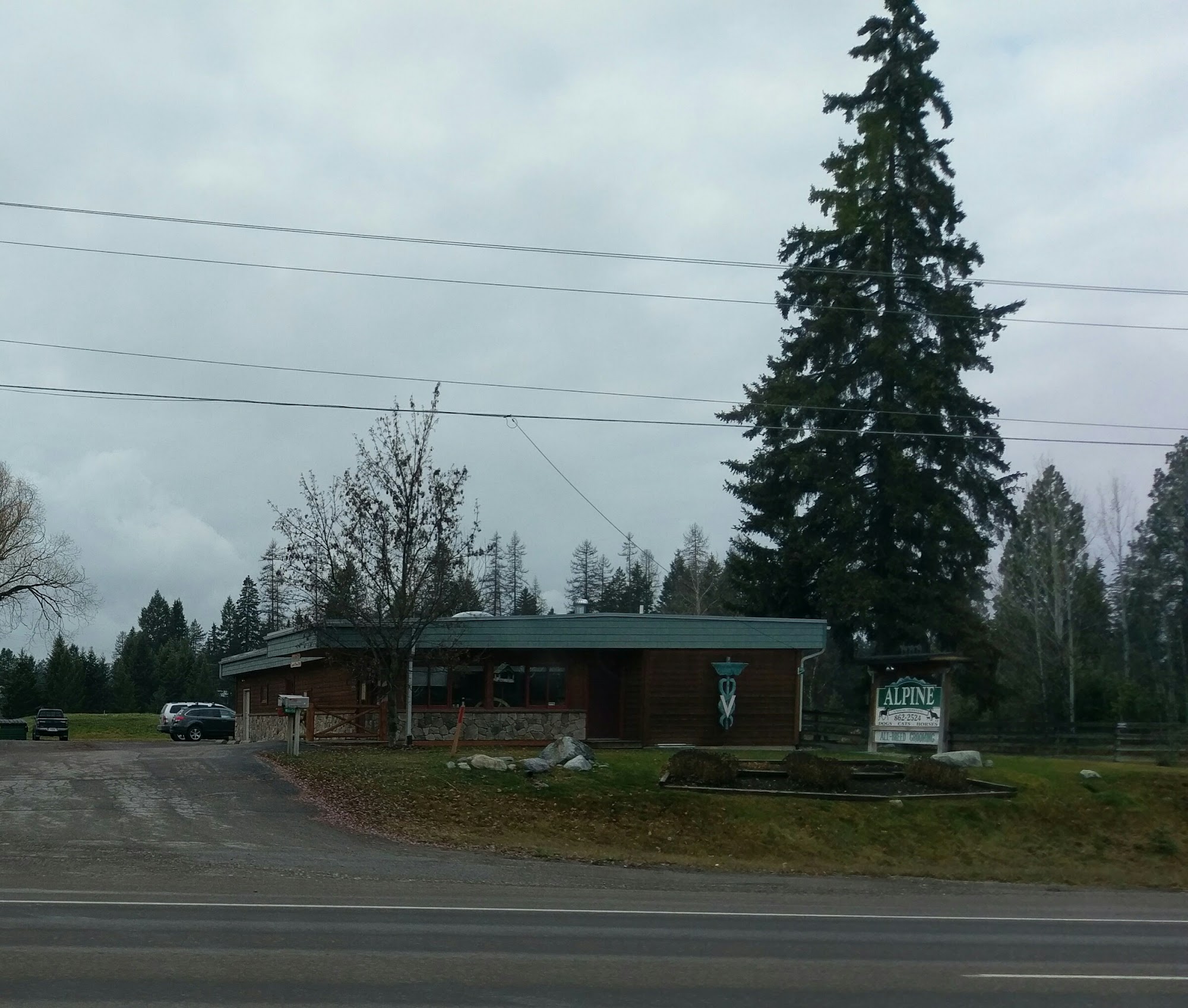 Alpine Animal Hospital Whitefish