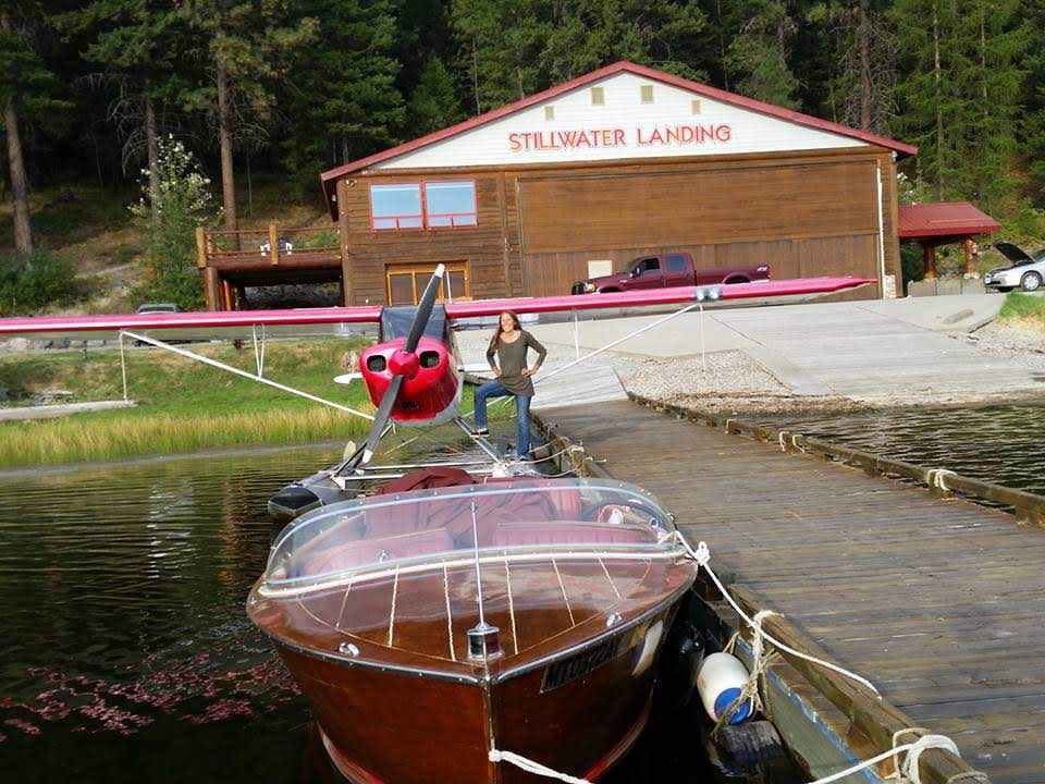 Stillwater Landing Whitefish