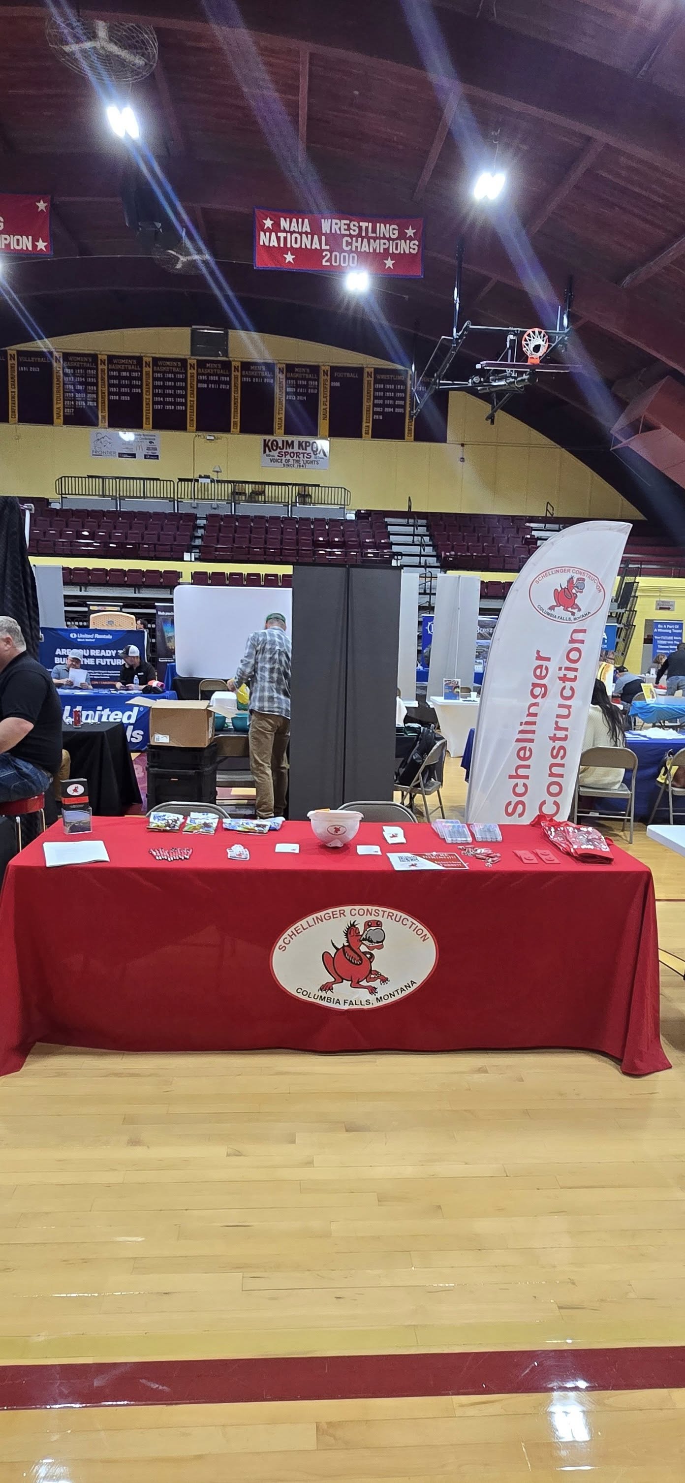 Schellinger Construction Co 4405 Whitefish Stage Rd, Whitefish Montana 59937