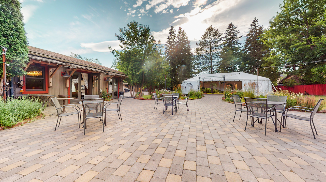 The Patio 204 Wisconsin Ave, Whitefish Montana 59937