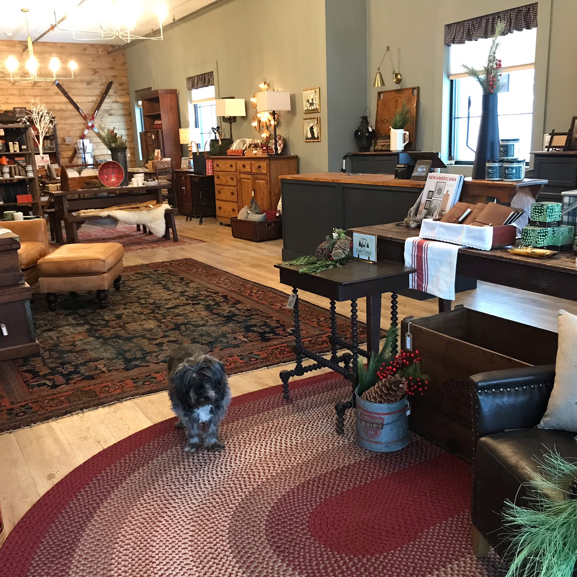 Cabin Creek Antiques Gifts and Home Decor Whitefish