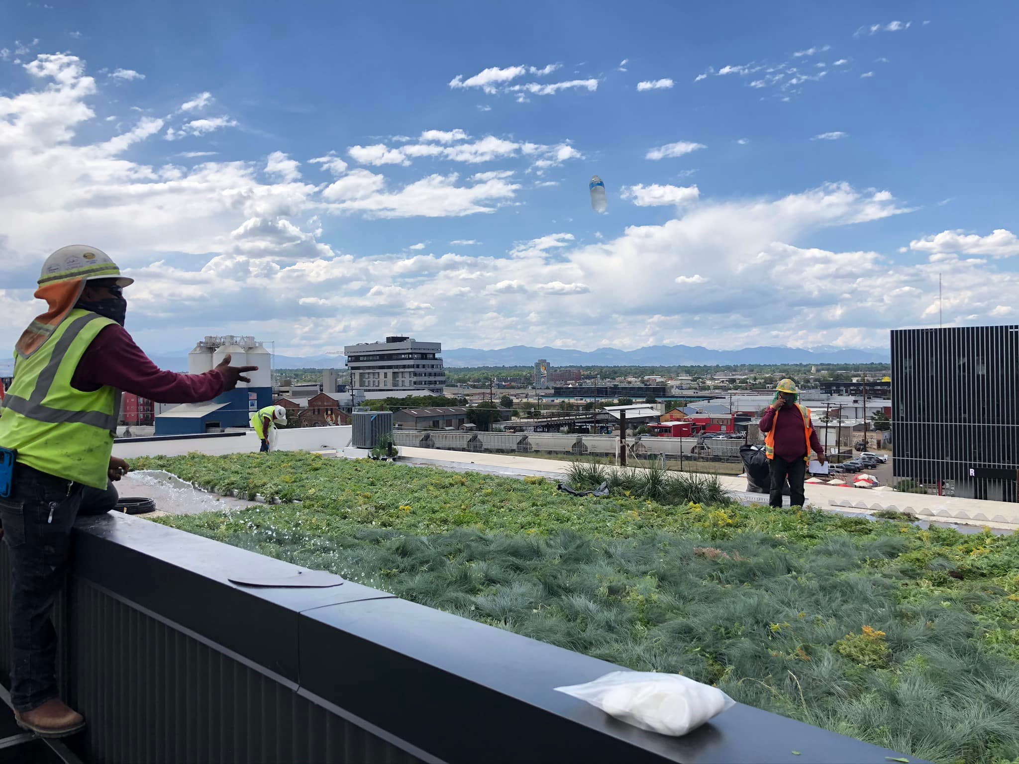 Intermountain Roofscape Supply