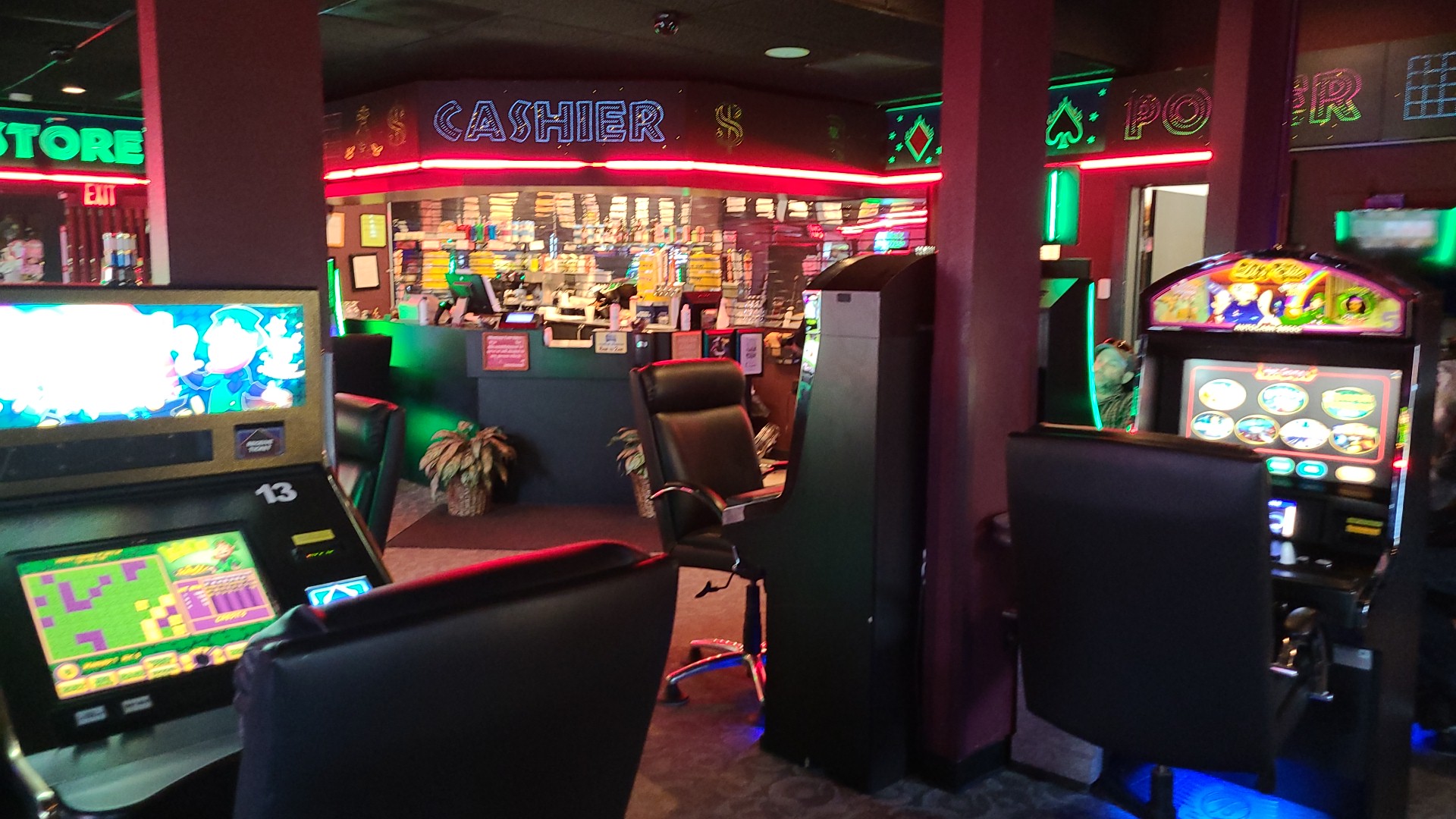 Lucky Lil's Casino Whitehall