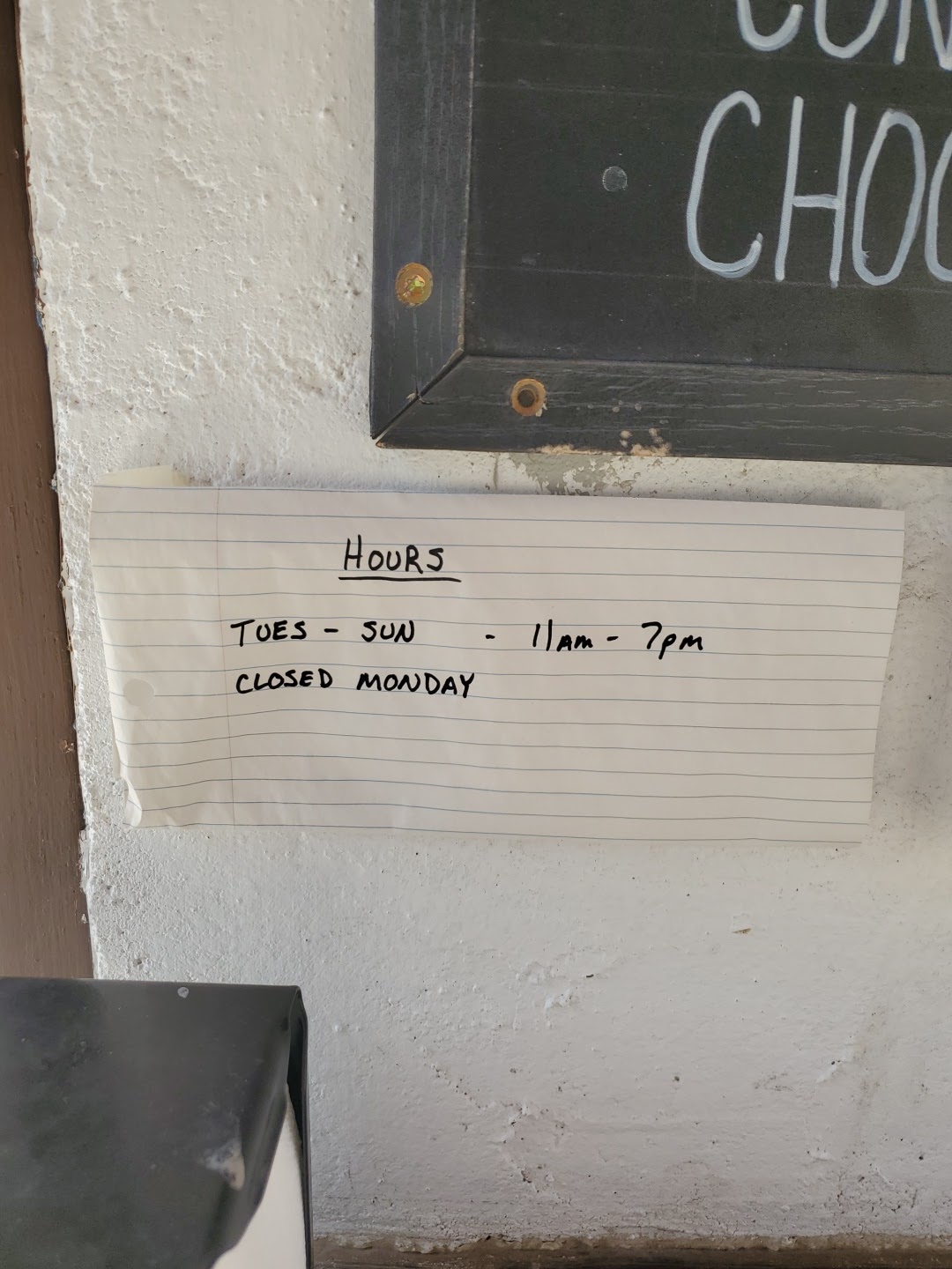 Wolf Hogies & Ice Cream Menu