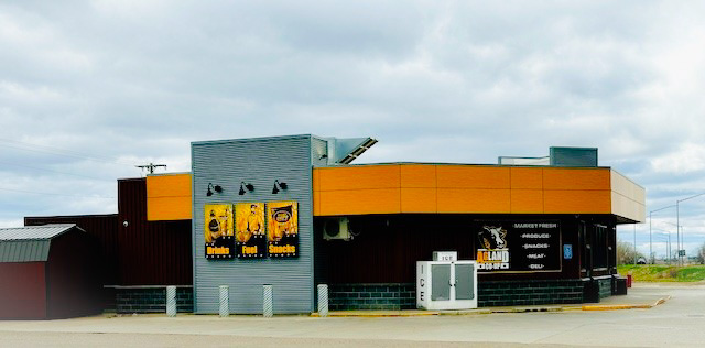 Agland Co-op West Wolf Point