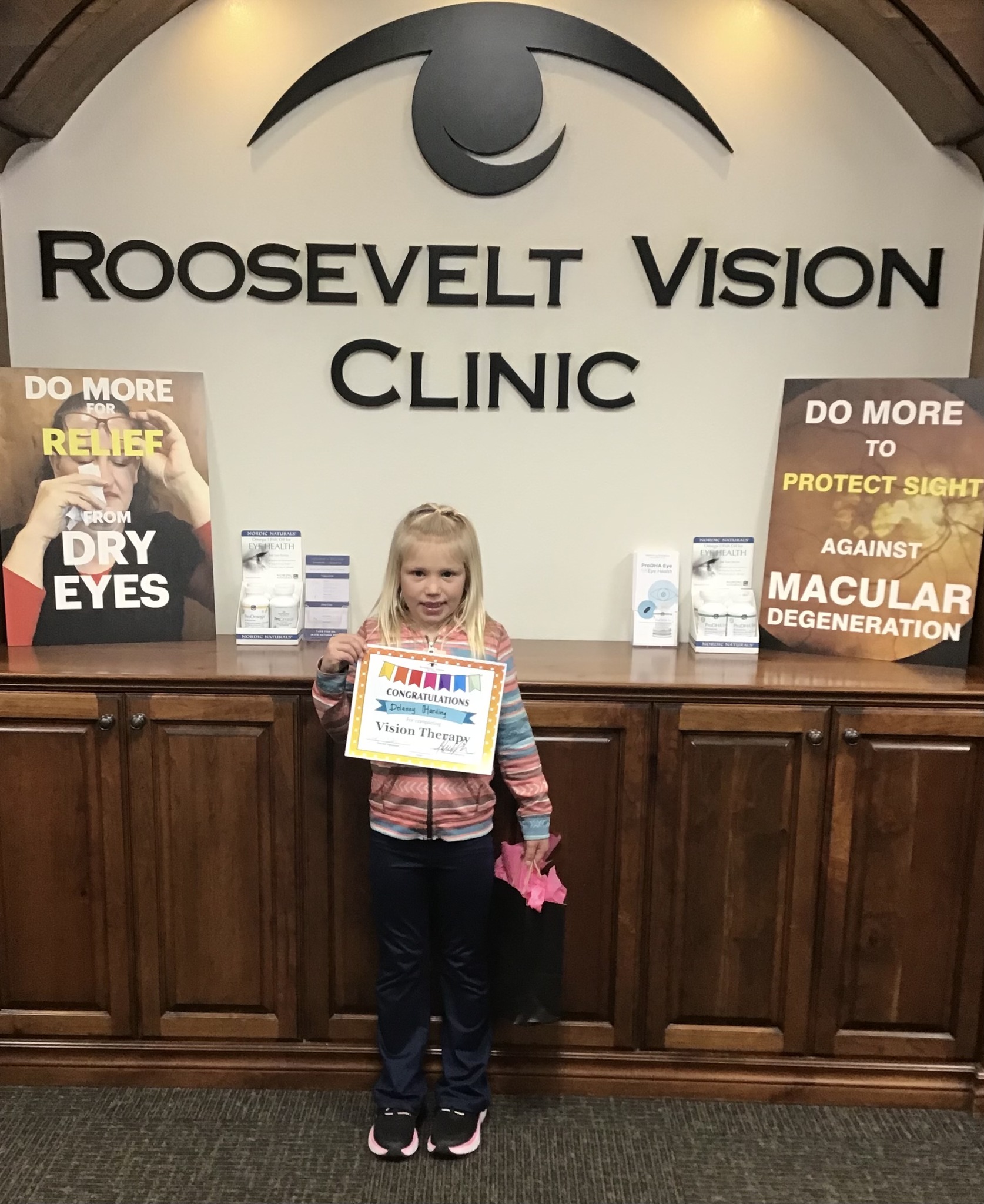 Roosevelt County Vision Clinic