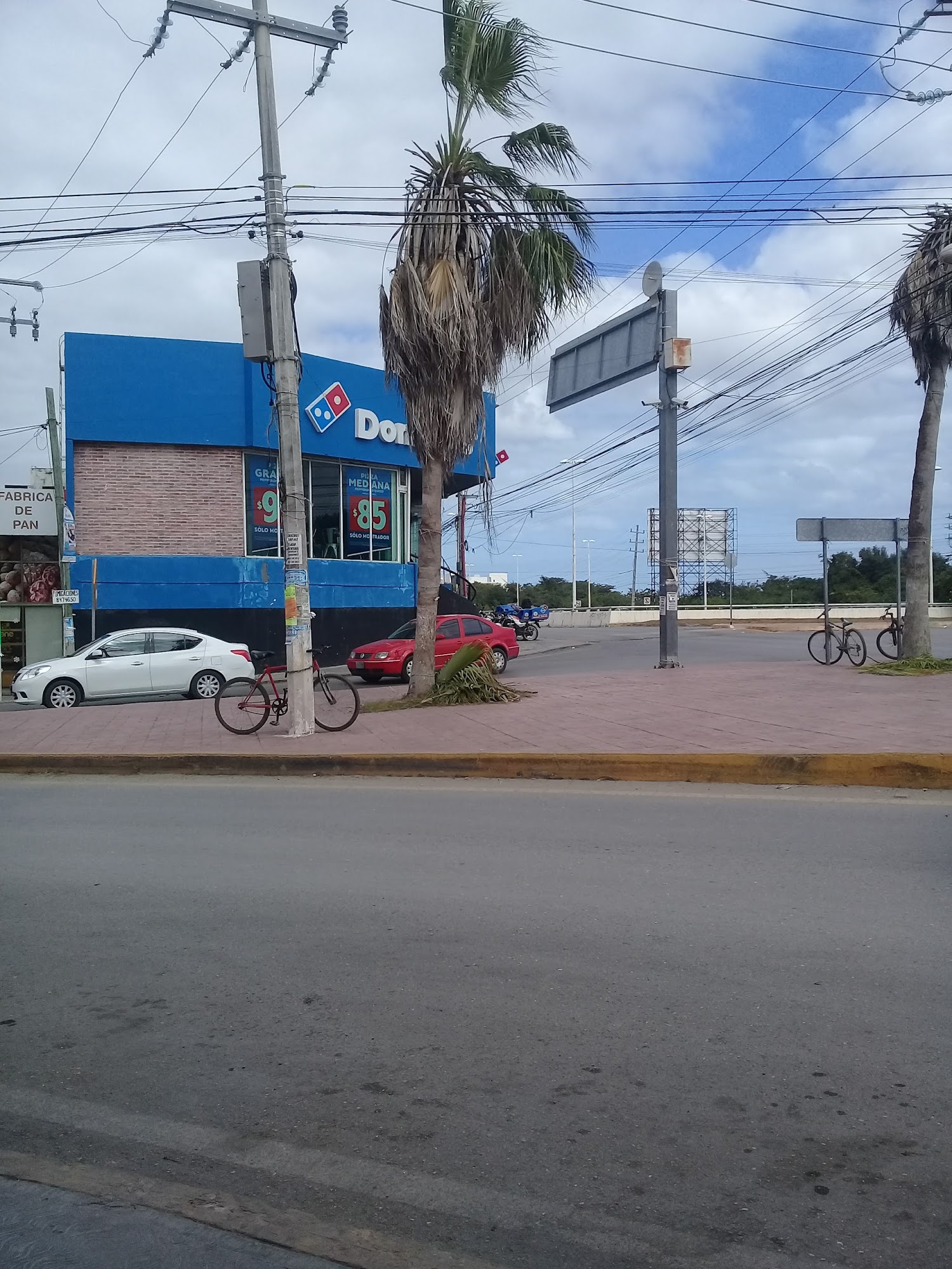 Domino's Cancún Bonfil