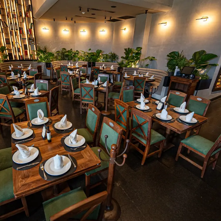 Photo credit: opentable