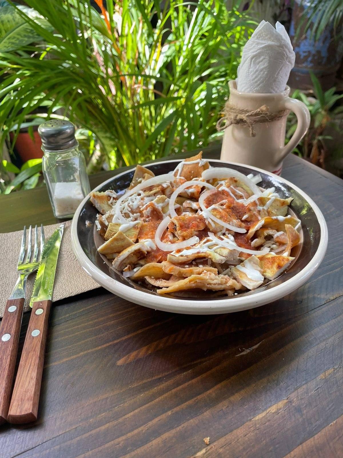 Photo credit: ubereats