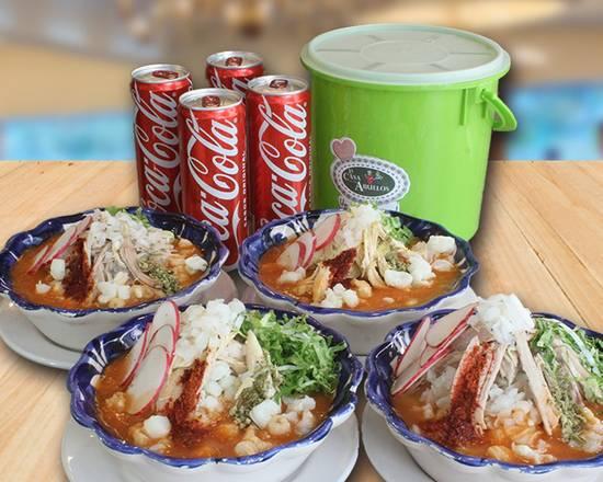 Photo credit: ubereats