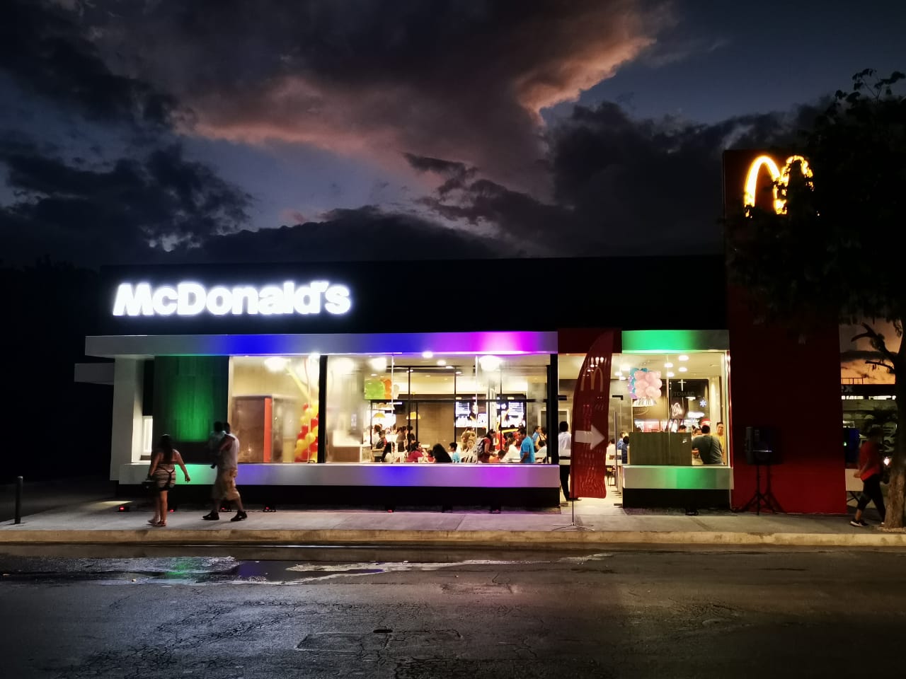 McDonald's