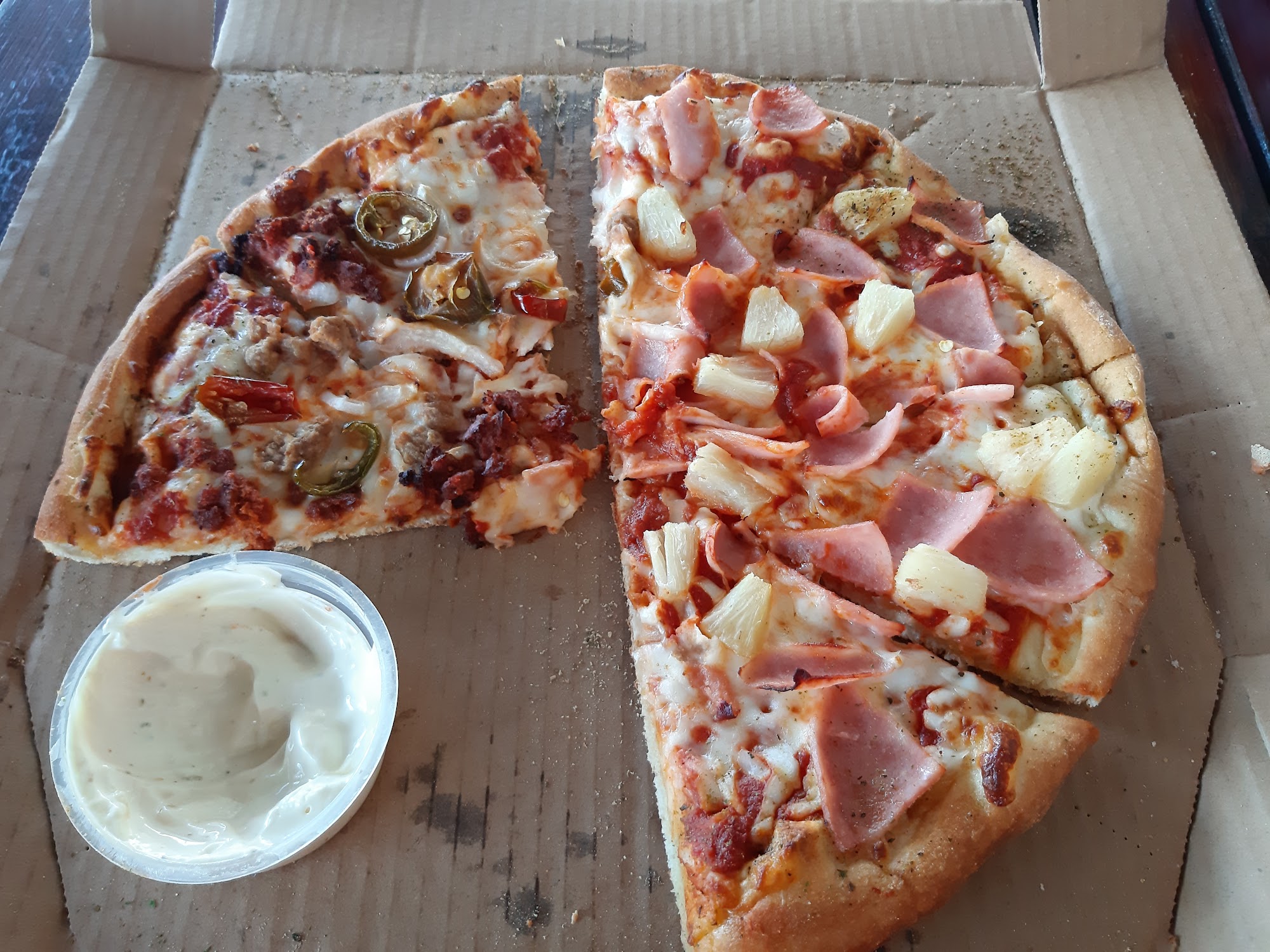 Domino's Cancún Plaza Dady´O