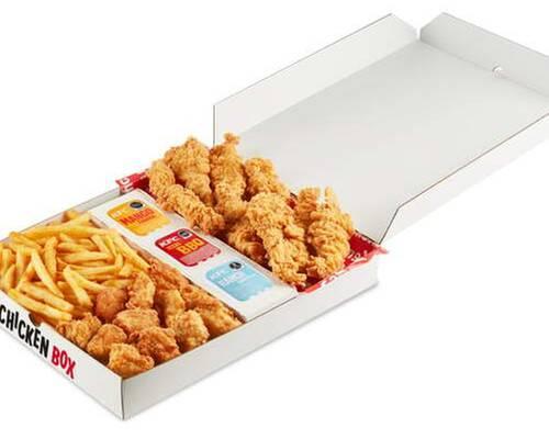 Photo credit: ubereats
