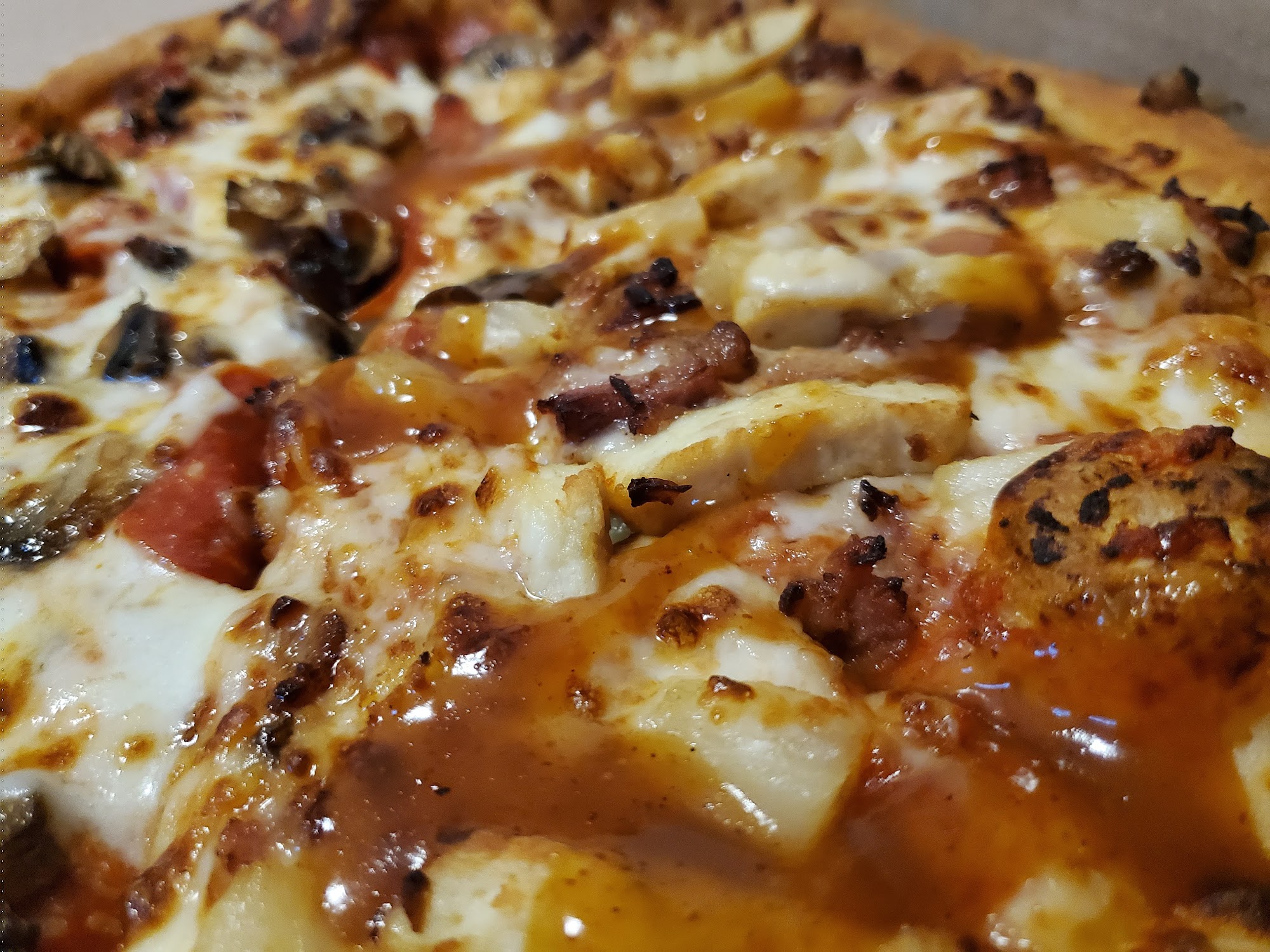 Domino's Villamarino