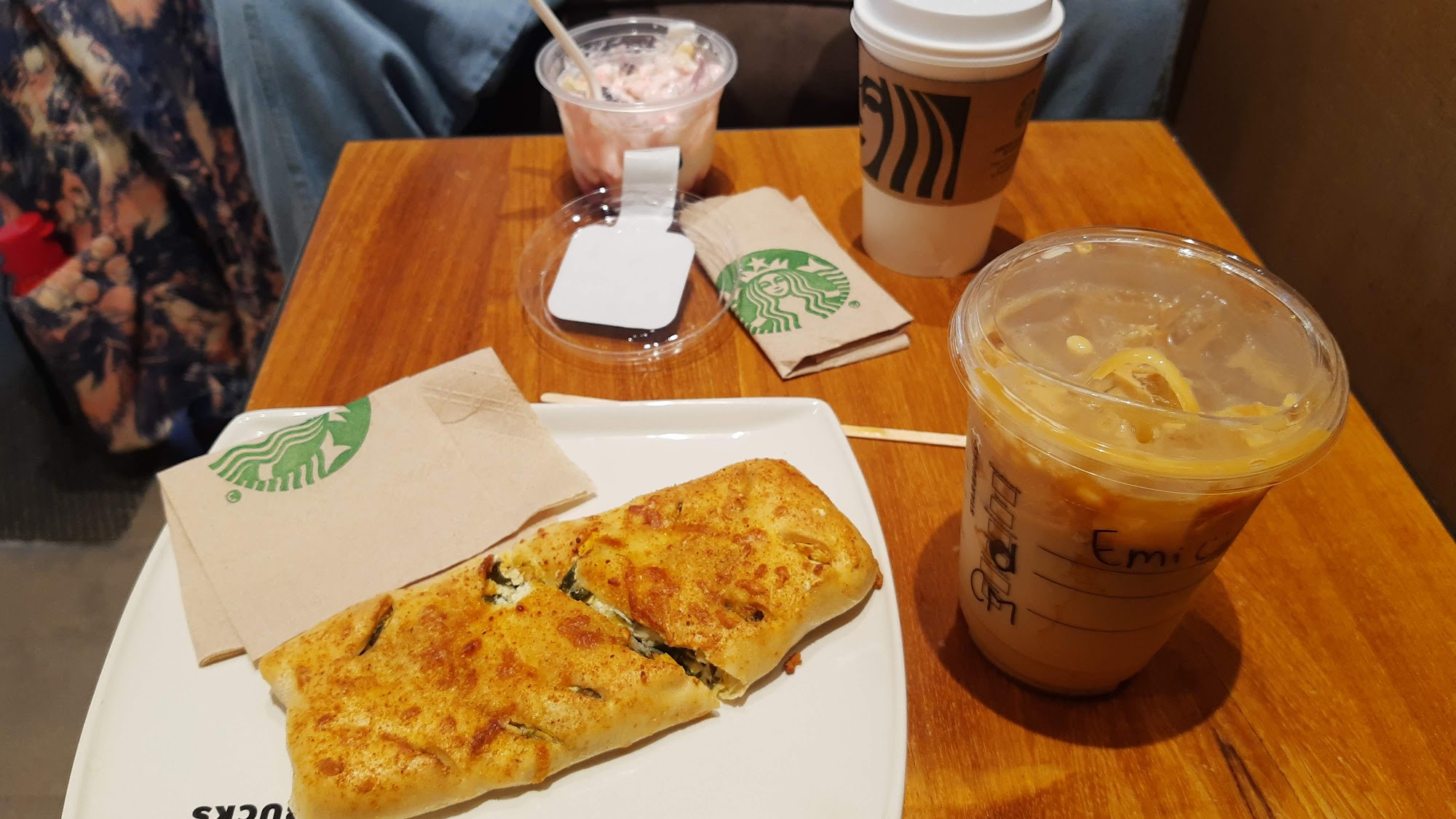 Starbucks Kukulcán DT